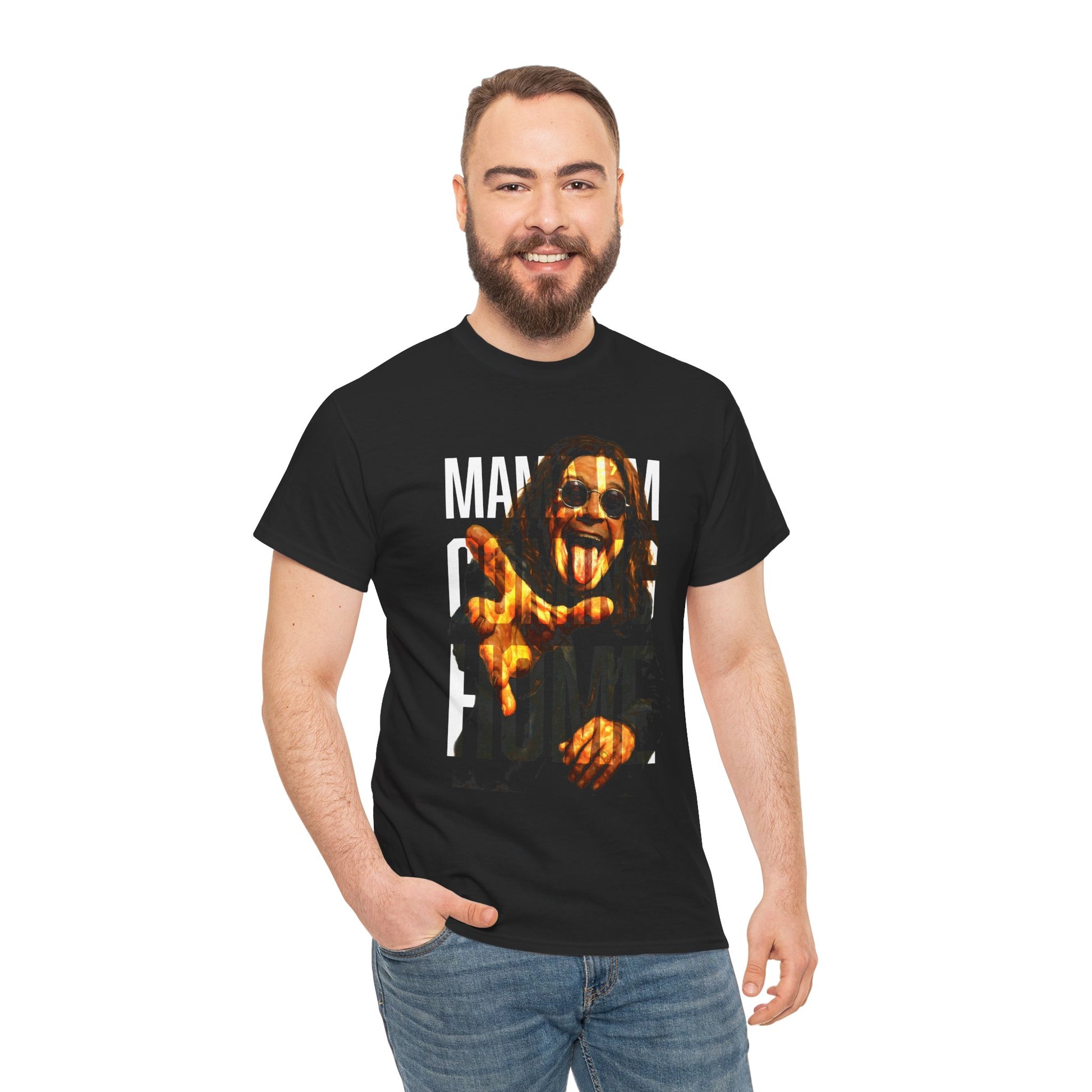 Ozzy Osbourne “Mama I’m Coming Home” Rock T-Shirt