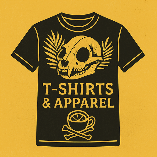T-Shirts & Apparel