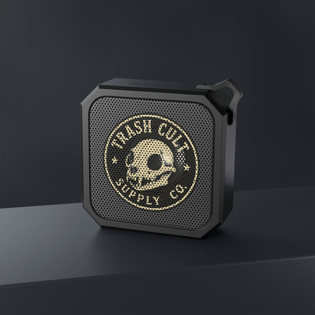 Outdoor Bluetooth Speaker, Portable Waterproof Speaker, Skull Design Speaker, Skull Speaker, Camping Accessories, Gift for Music Lovers