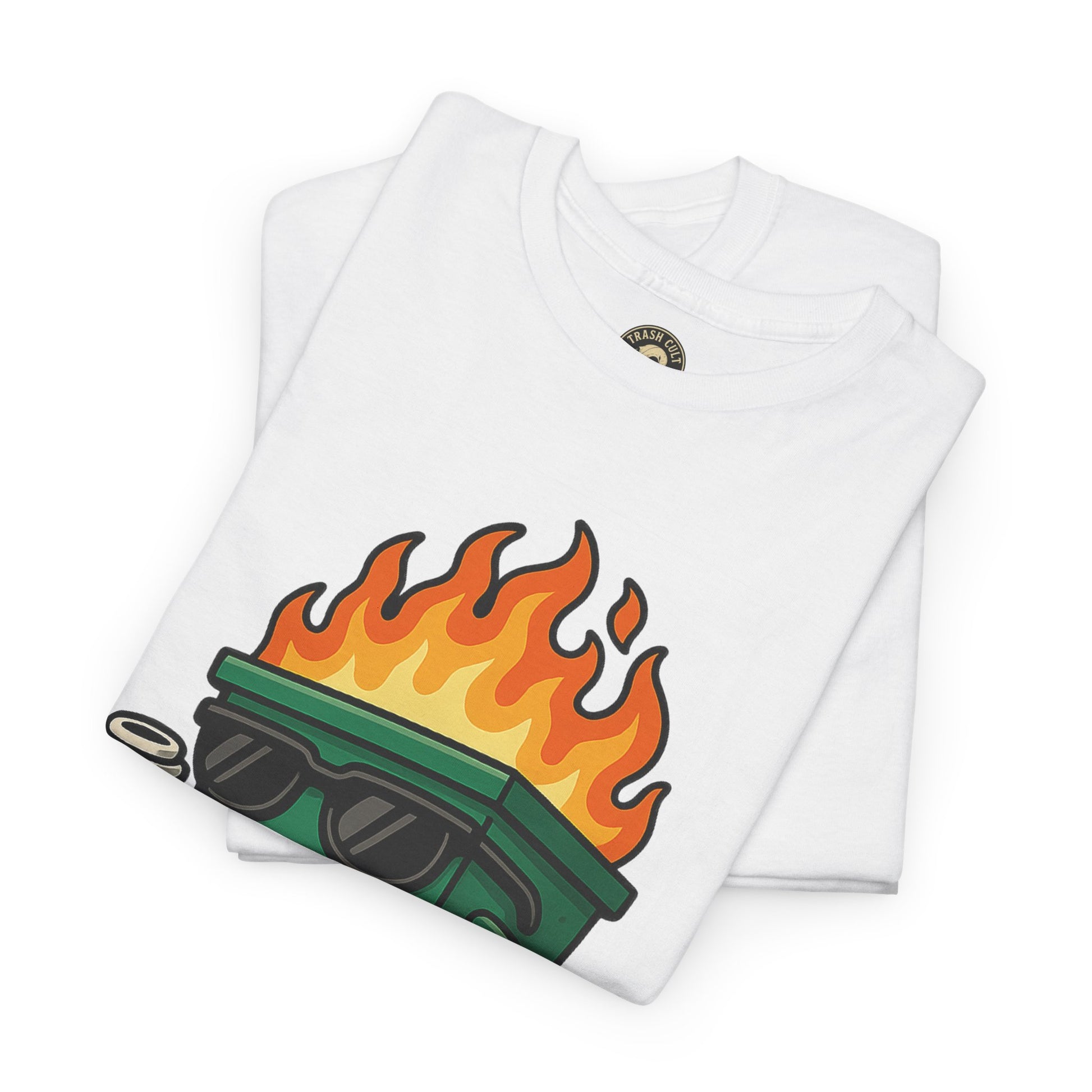 Survibing Shirt – High Visibility Safety Colors – Gildan 5000 Unisex Tee