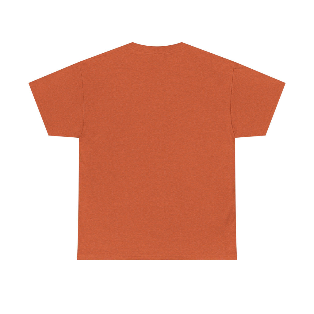 Funny Funeral Tee - Casual Unisex Cotton T-Shirt, Unique Gift for Events, Humor Shirt for Carefree Gatherings, Lighthearted Apparel