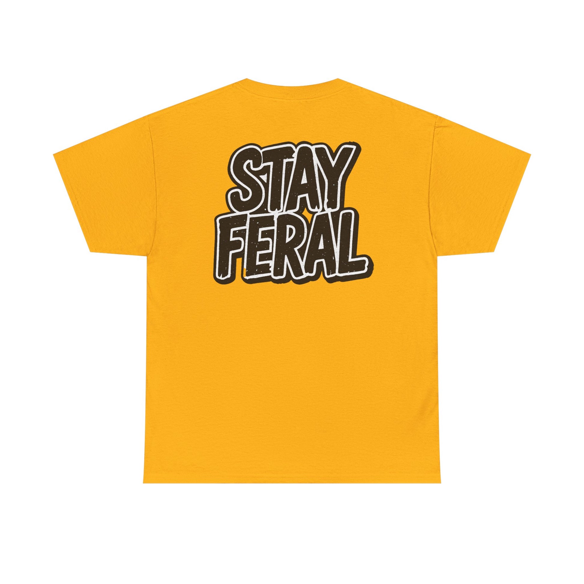 Trash Cult Skull - Stay Feral Culture Vibe, Streetwear Gift, Casual Outfit, Festival Wear, Trendy Apparel, Unique Present
