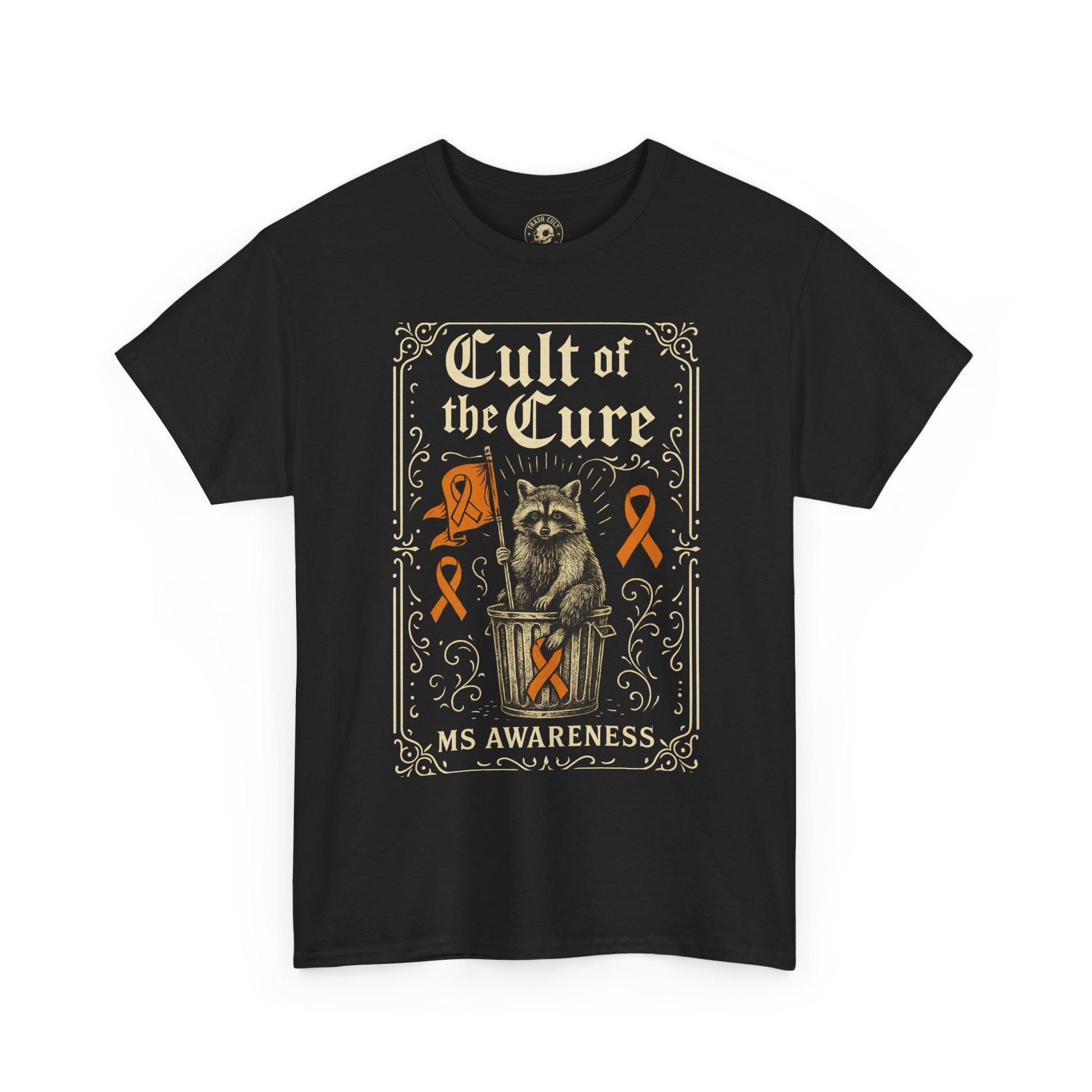 Cult of the Cure MS Awareness Shirt – Gothic Trash Cult