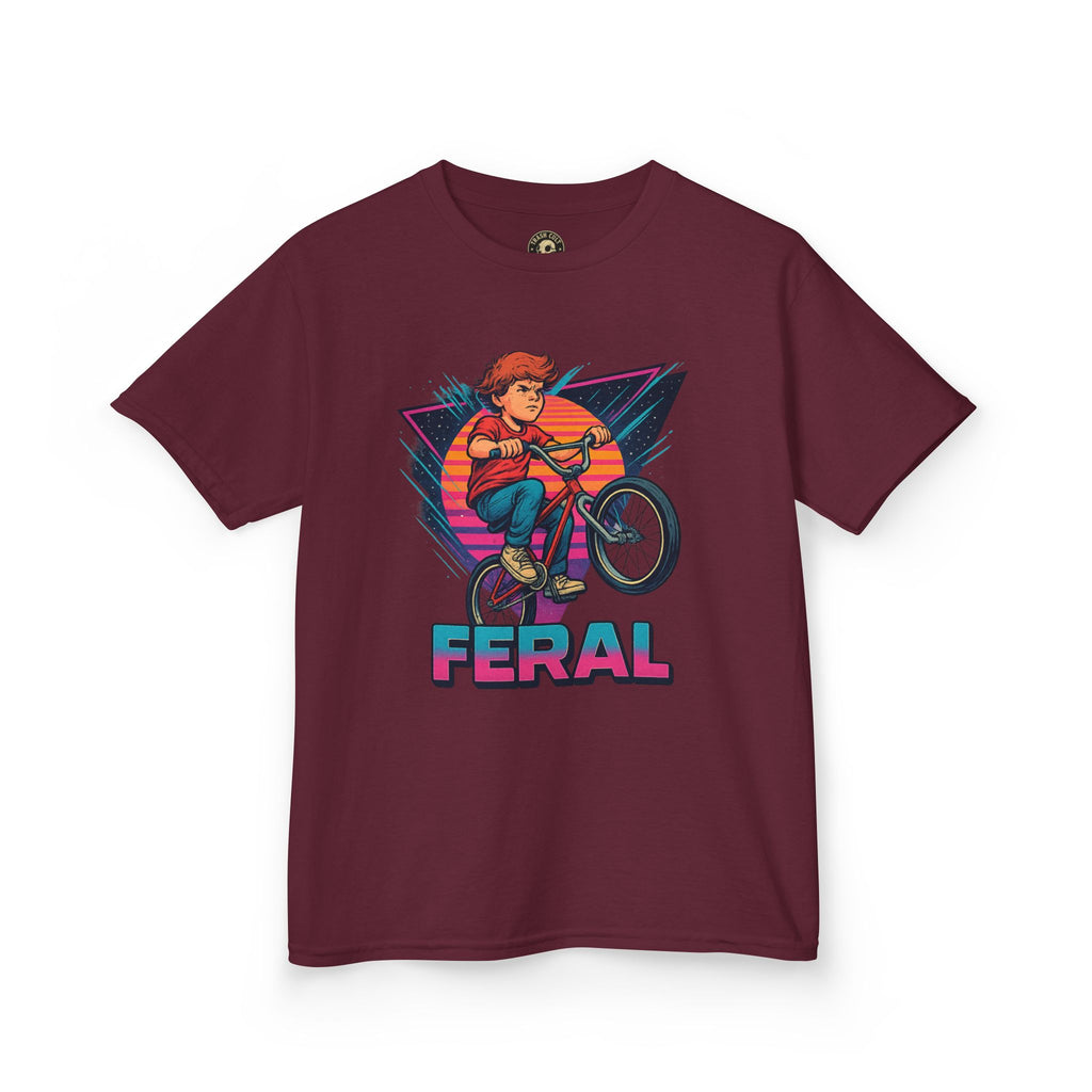 Feral Kids Tee – Ride Loud, Stay Wild