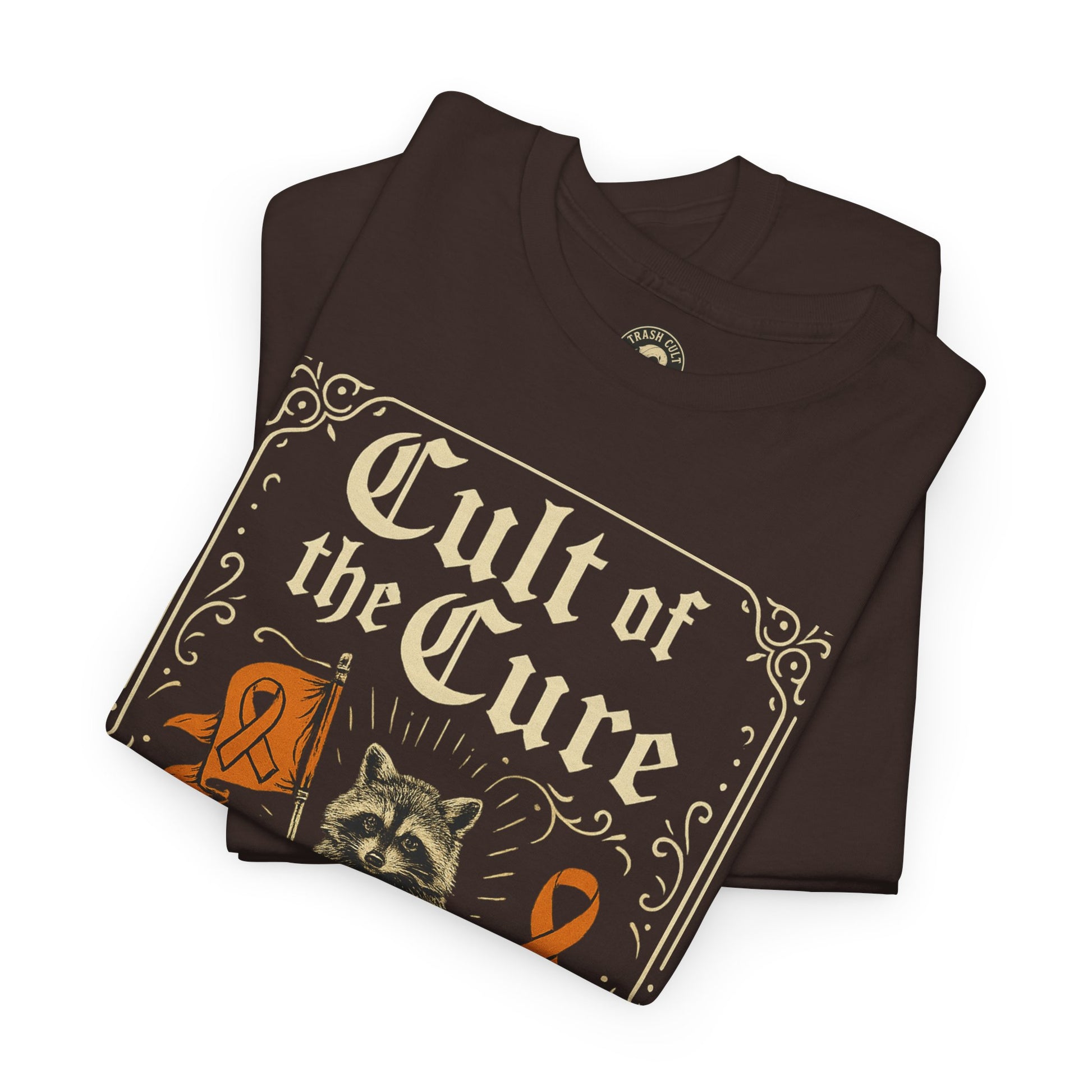 Cult of the Cure MS Awareness Shirt – Gothic Trash Cult