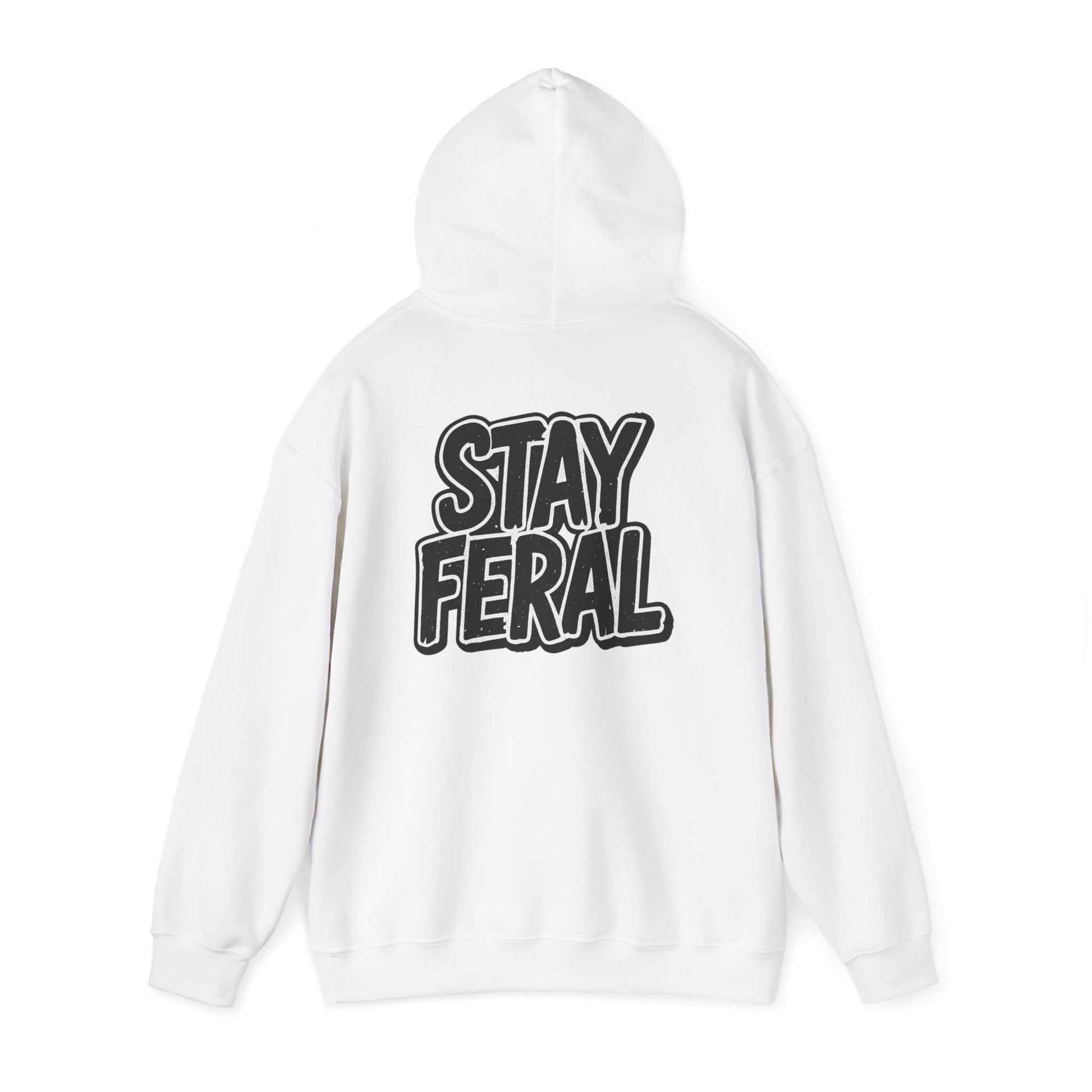 Trash Cult Hooded Sweatshirt, Unisex Hoodie with Skull Design, Perfect for Casual Wear, Gifts for Friends, Cozy Fashion