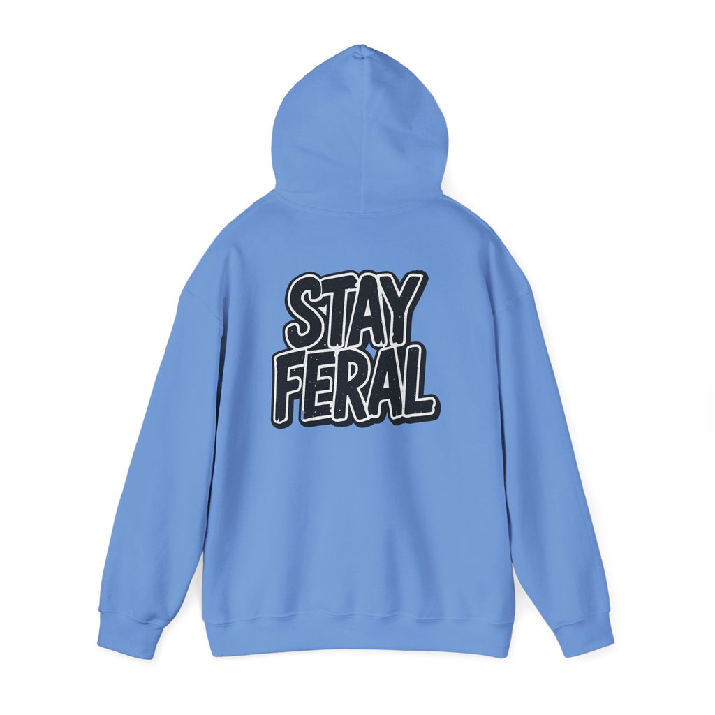 Trash Cult Hooded Sweatshirt, Unisex Hoodie with Skull Design, Perfect for Casual Wear, Gifts for Friends, Cozy Fashion