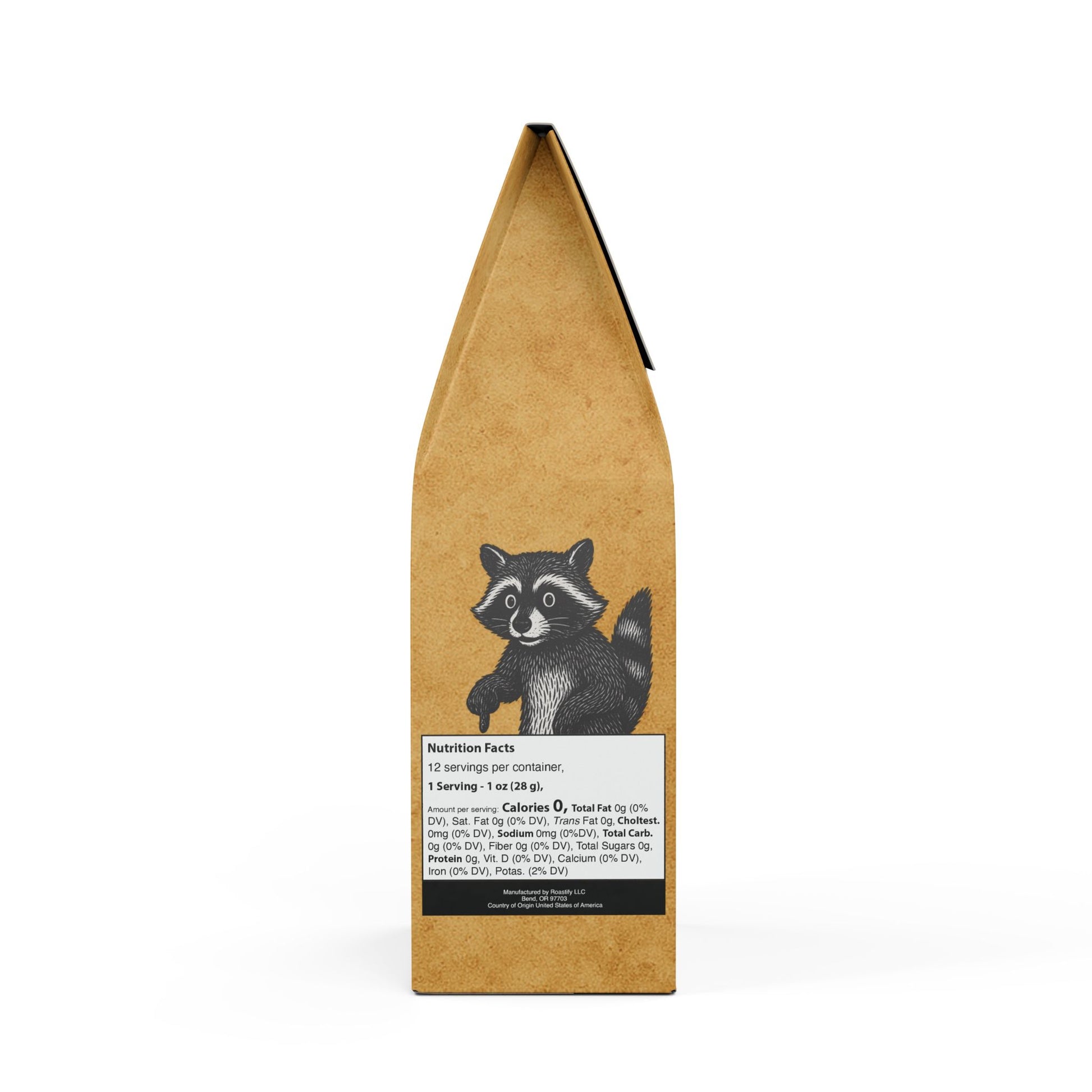 ☕ Mildly Unstable – Colombia Single Origin (Light-Medium Roast)