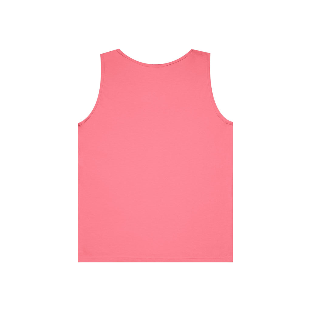 Jiu Jitsu Definition Tank Top | Unisex Heavy Cotton Tank | Martial Arts Apparel, Workout Gear, Fitness Gift, Summer Wear