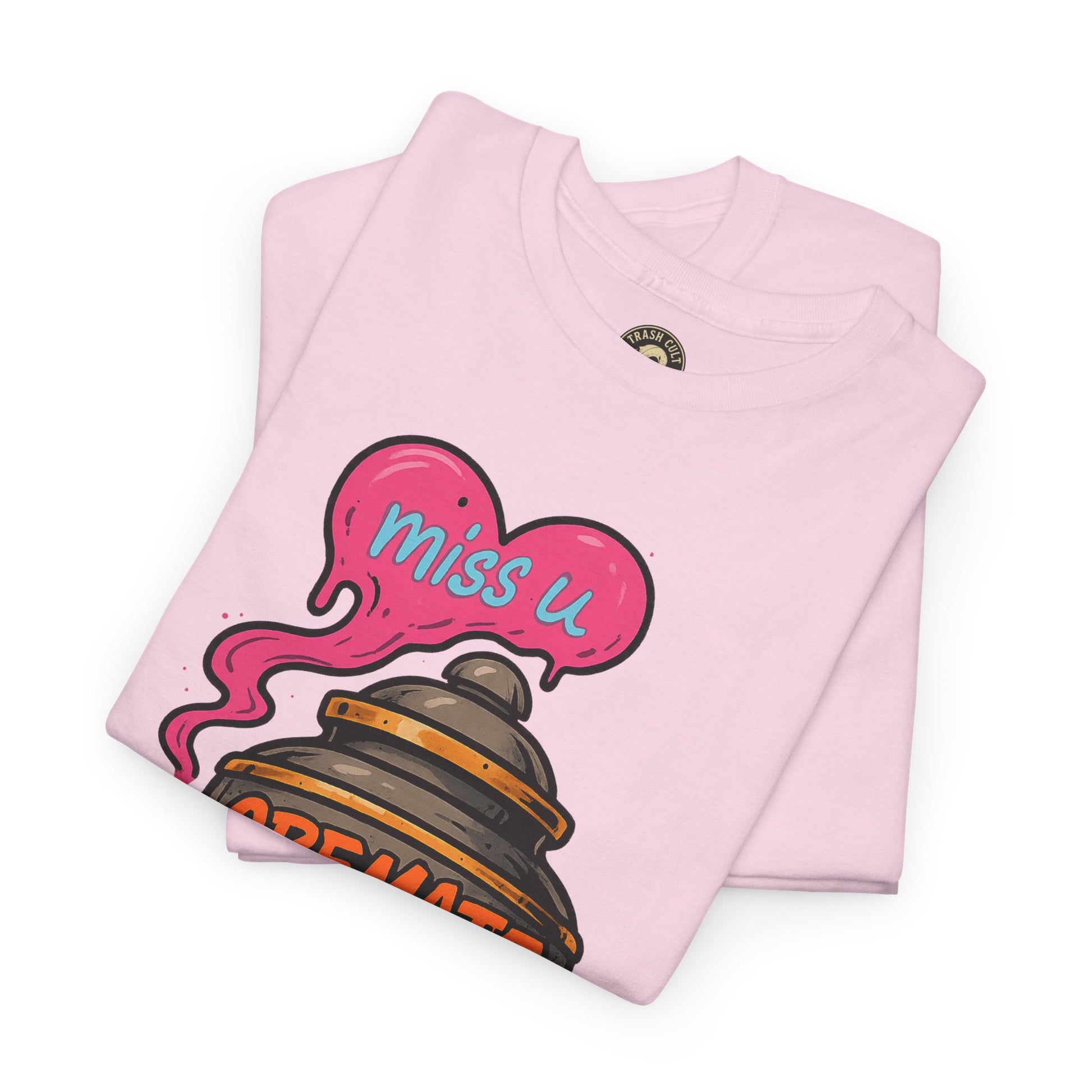 Cremate Me Daddy Shirt – Dark Humor Urn Graphic Tee | Gildan 5000 Unisex T-Shirt