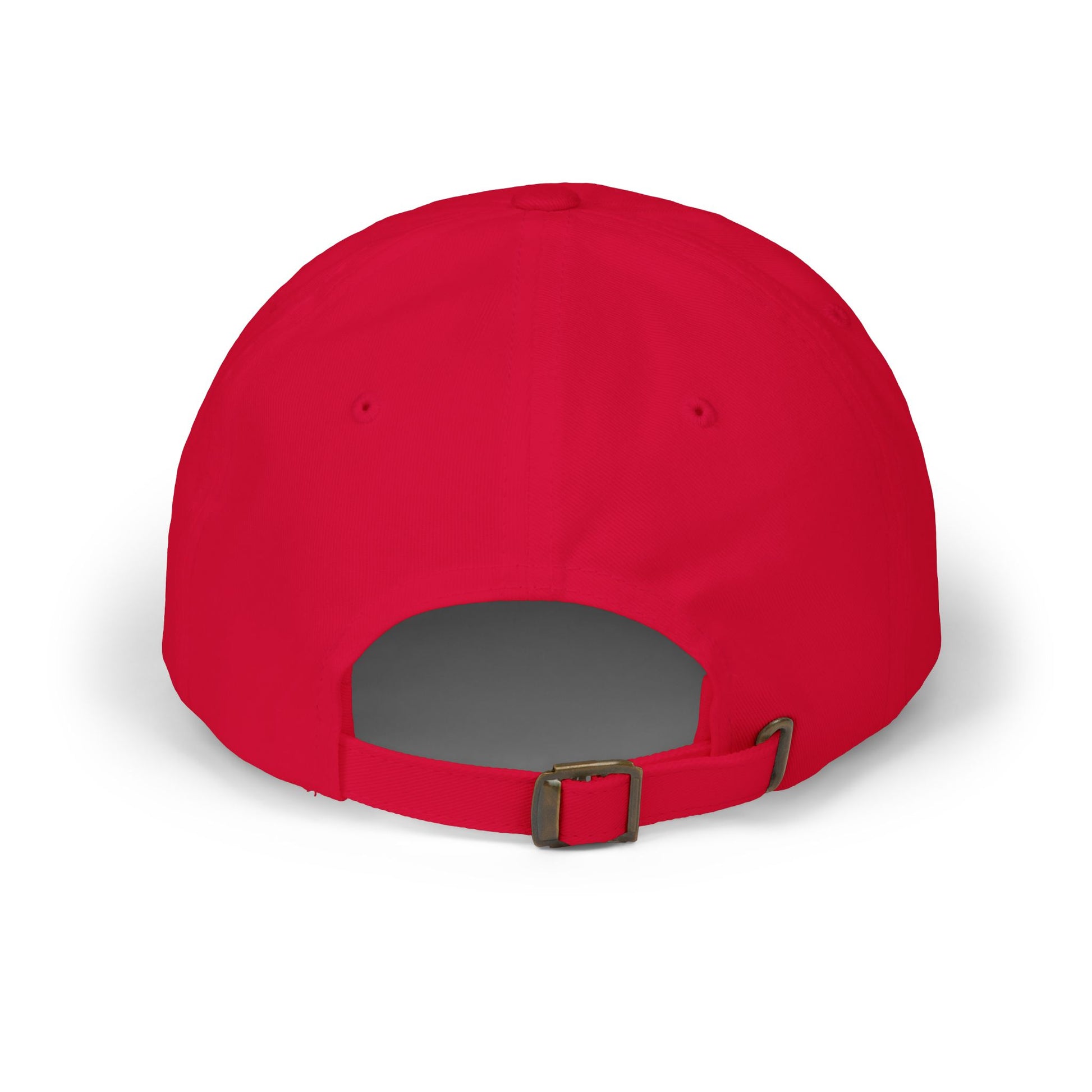 Make America Gay Again Dad Hat – Bold LGBTQ+ Statement Cap in Red