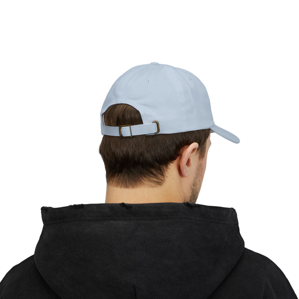 Jason Voorhees D.A.R.E. Parody Dad Hat – 80s Horror Meme Printed Cap