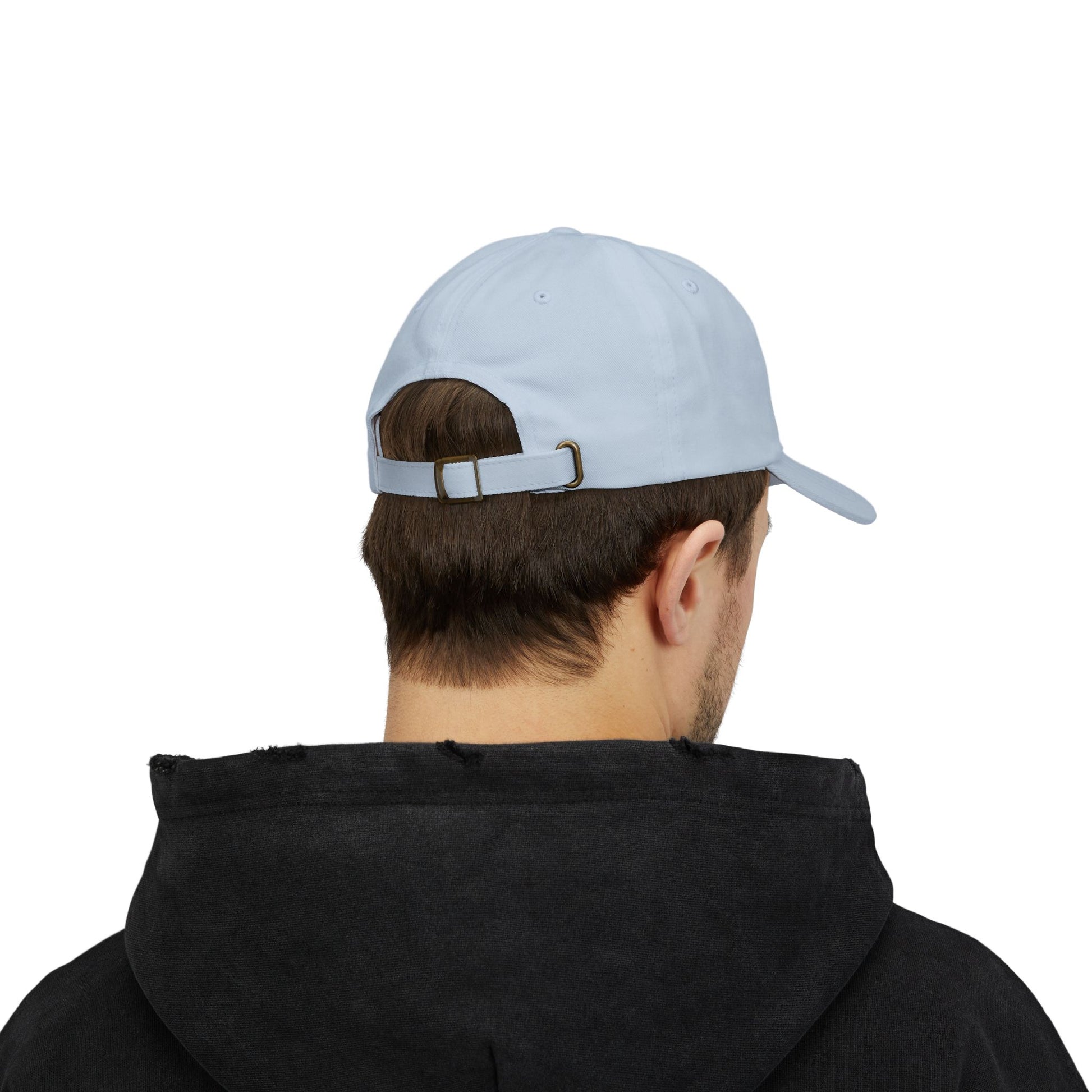 Jason Voorhees D.A.R.E. Parody Dad Hat – 80s Horror Meme Printed Cap