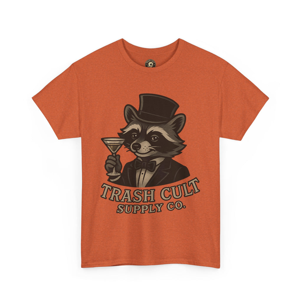 Playboy Raccoon Neo-Traditional Tattoo Shirt – Trash Cult Supply Co.