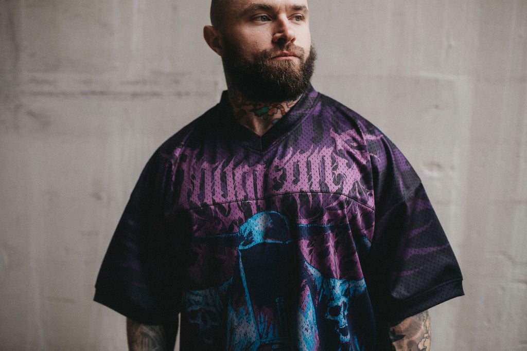 Truth Shall Kill Oversized Jersey