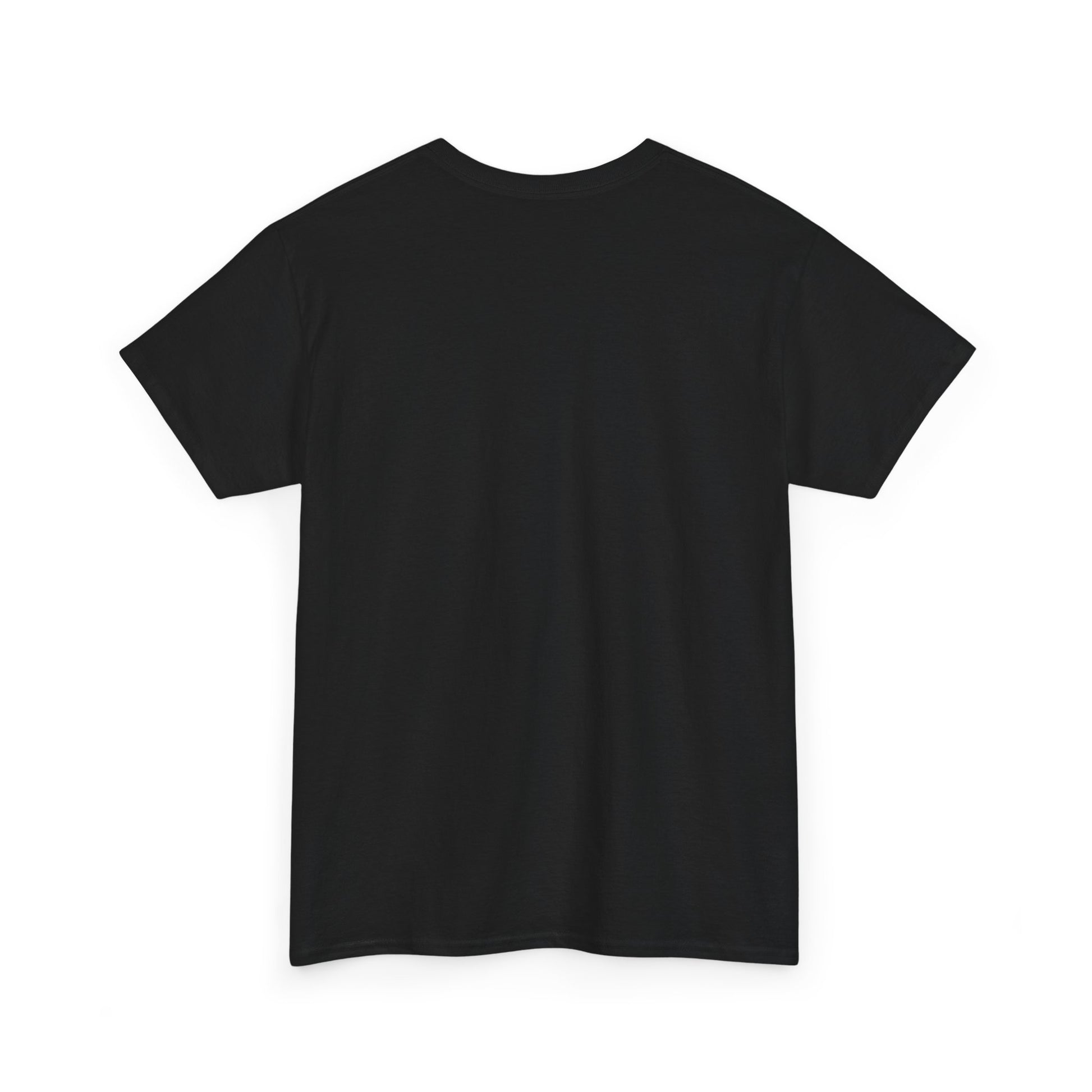 Funny Funeral Tee - Casual Unisex Cotton T-Shirt, Unique Gift for Events, Humor Shirt for Carefree Gatherings, Lighthearted Apparel