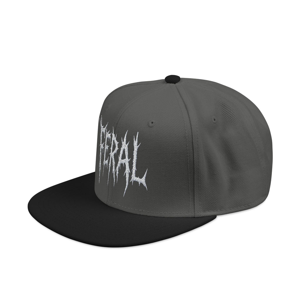 Feral Snapback Hat – Trash Cult Supply Co. Streetwear