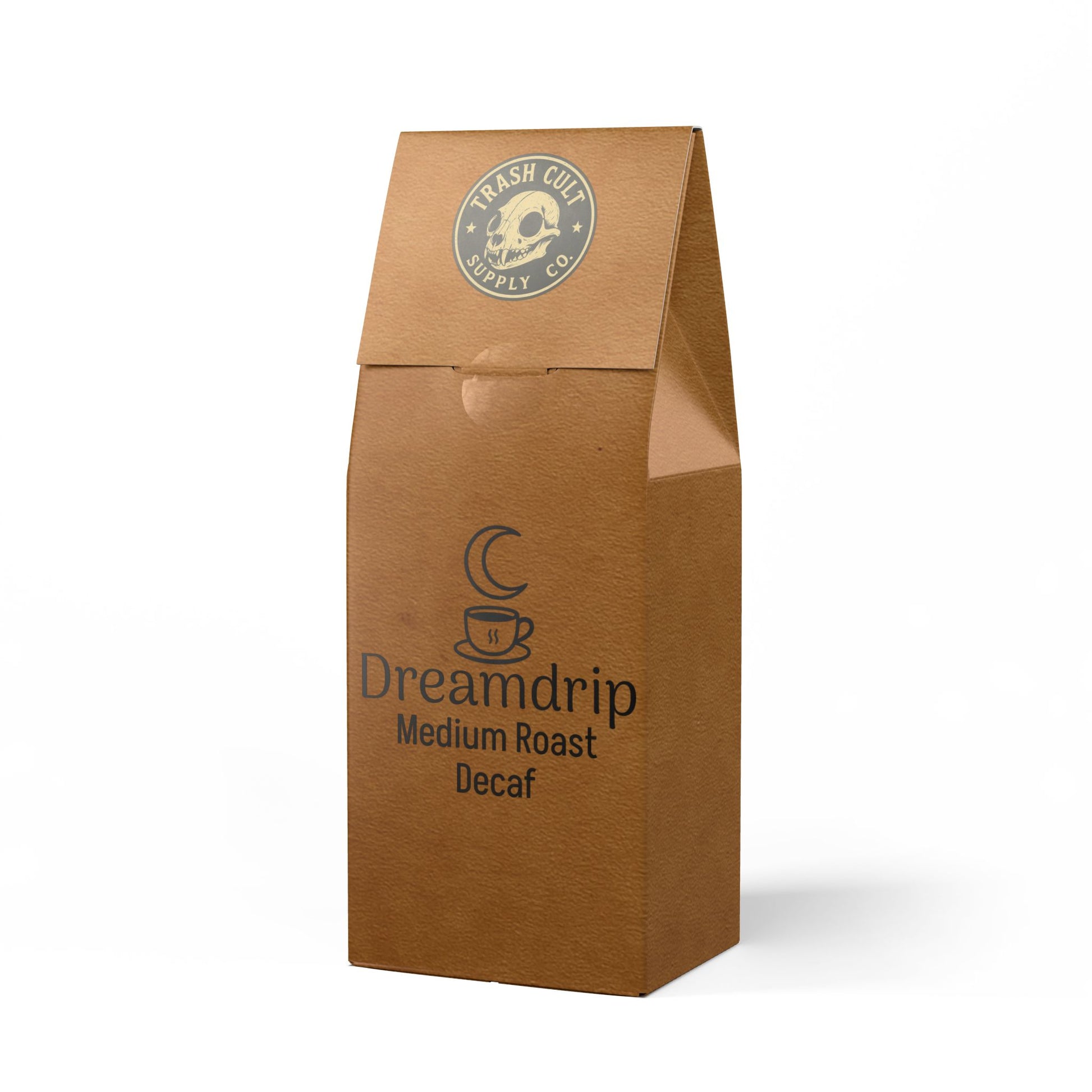 🌙 Dreamdrip – Decaf Medium Roast Coffee (12oz)