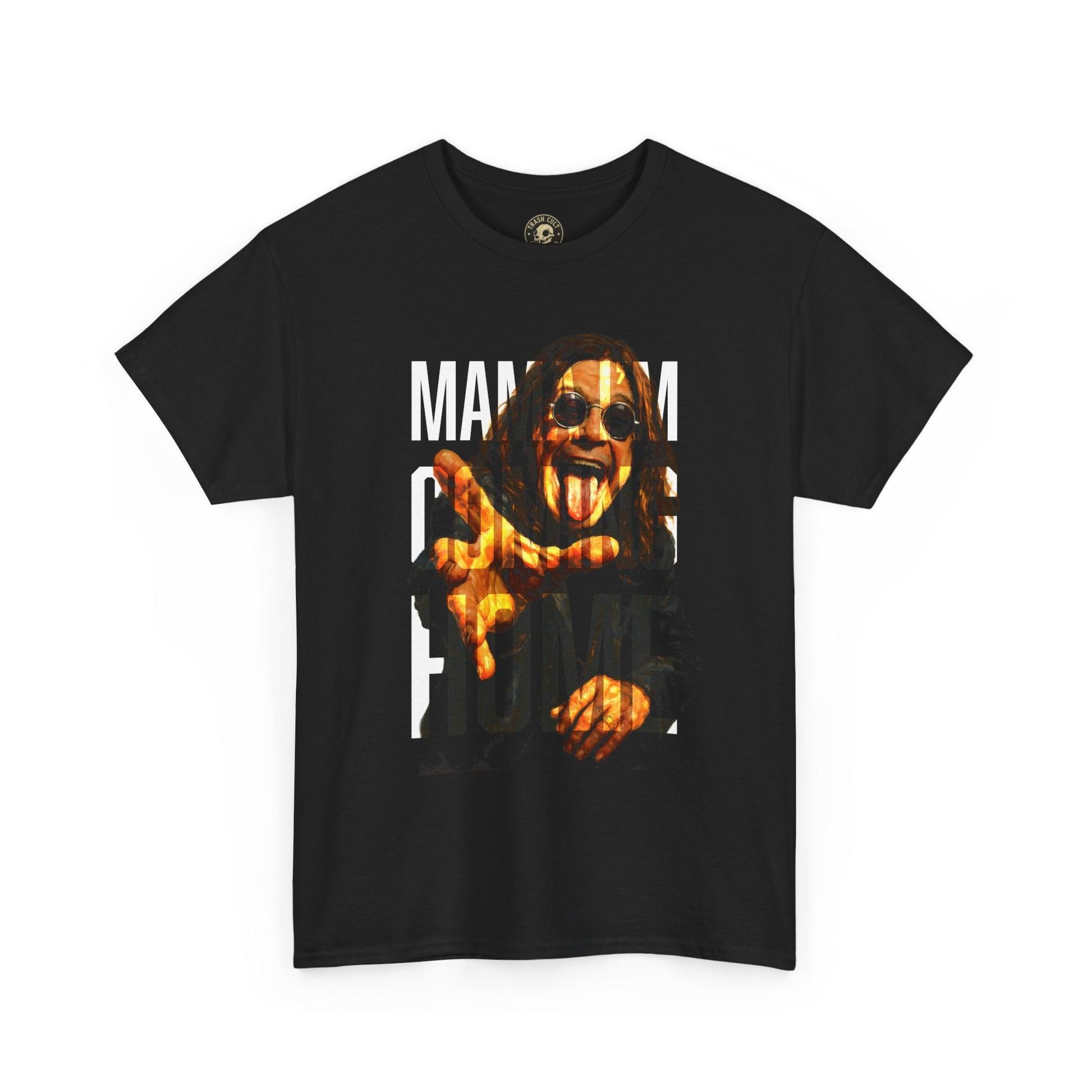 Ozzy Osbourne shirt, Mama I’m Coming Home shirt, Ozzy Osbourne merch, Black Sabbath shirt, rock legend t-shirt, heavy metal tee, classic rock shirt, vintage rock band shirt, Ozzy fans gift, rocker apparel, Ozzy Osbourne graphic tee, metalhead shirt