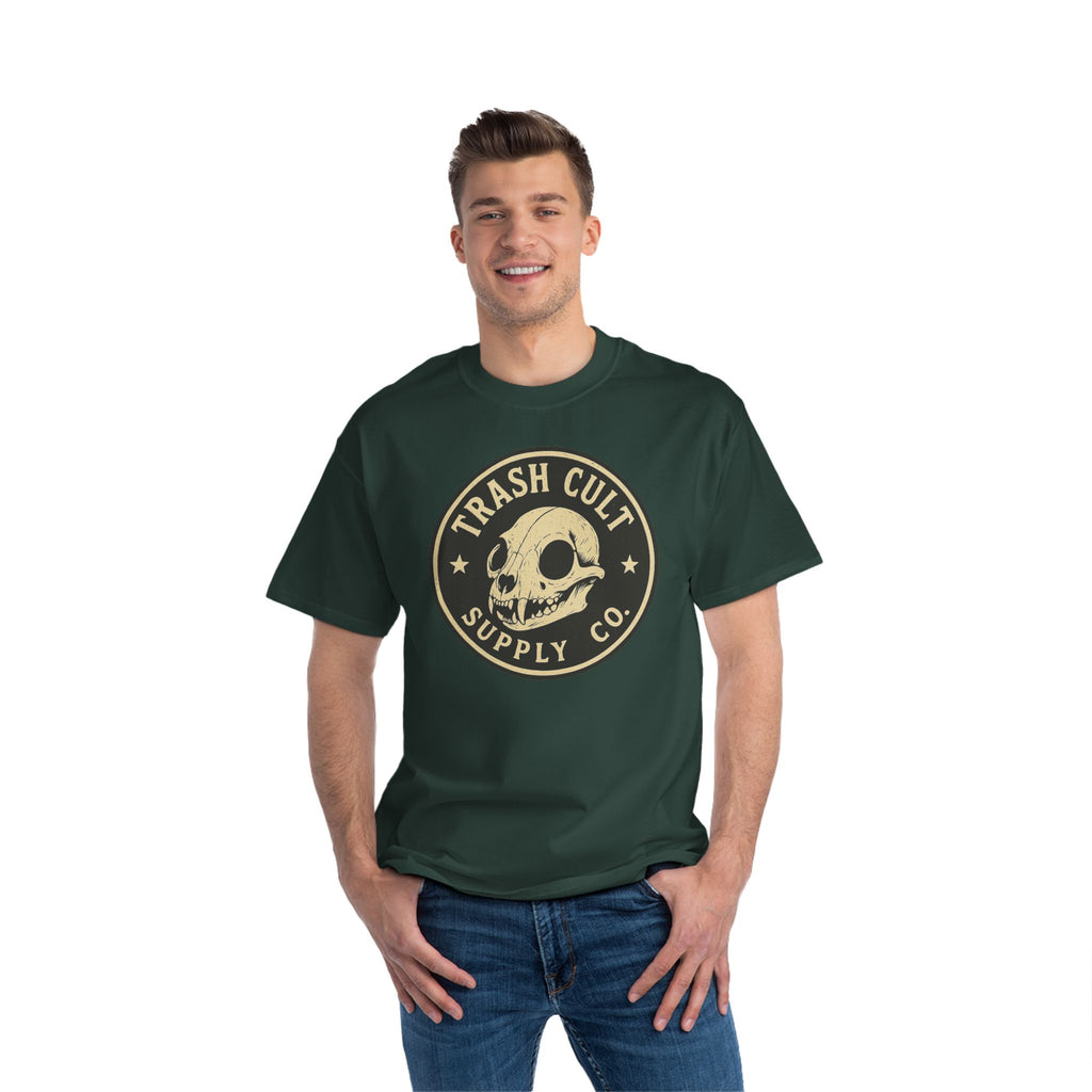Armed Raccoon “I Identify as a F***ing Problem” T-Shirt – Trash Cult Supply Co.