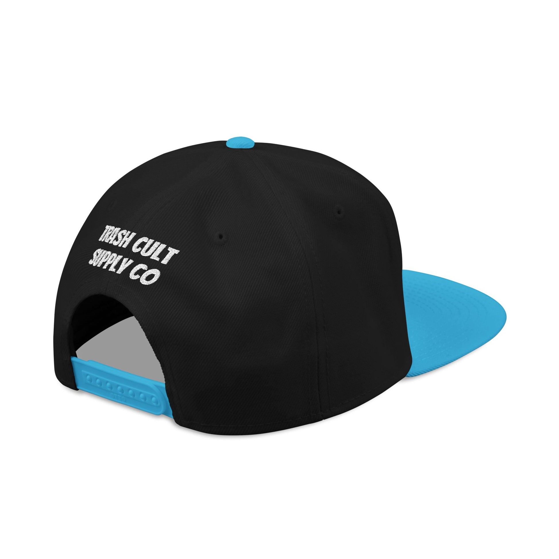 Feral Snapback Hat – Trash Cult Supply Co. Streetwear