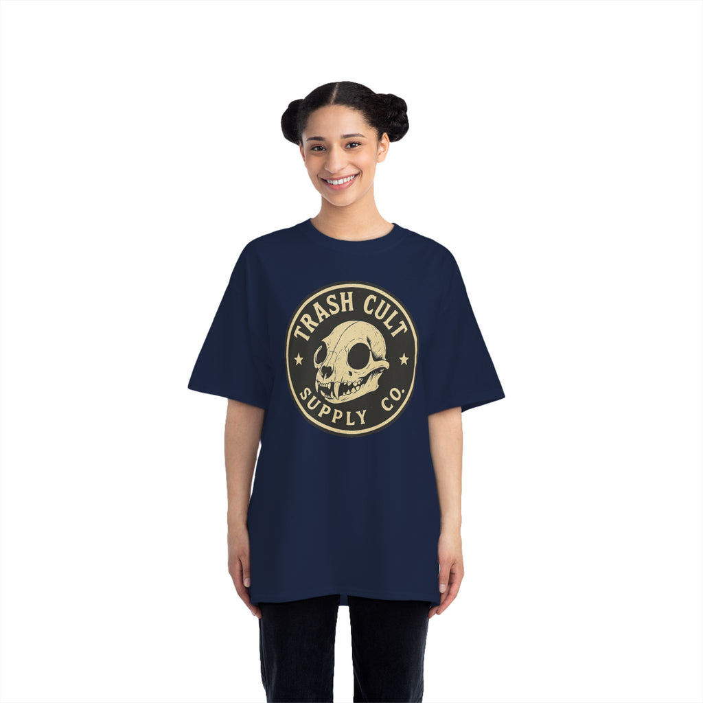 Armed Raccoon “I Identify as a F***ing Problem” T-Shirt – Trash Cult Supply Co.