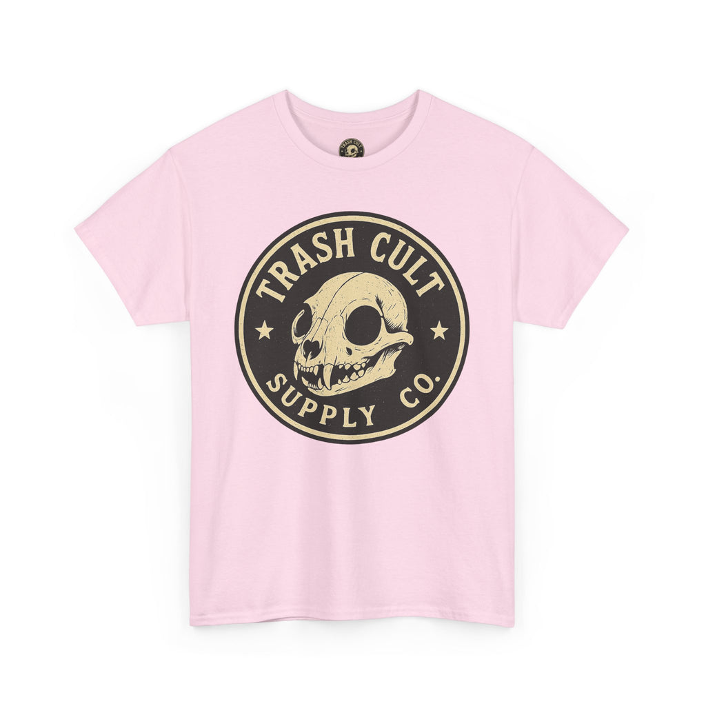 Trash Cult Skull - Stay Feral Culture Vibe, Streetwear Gift, Casual Outfit, Festival Wear, Trendy Apparel, Unique Present