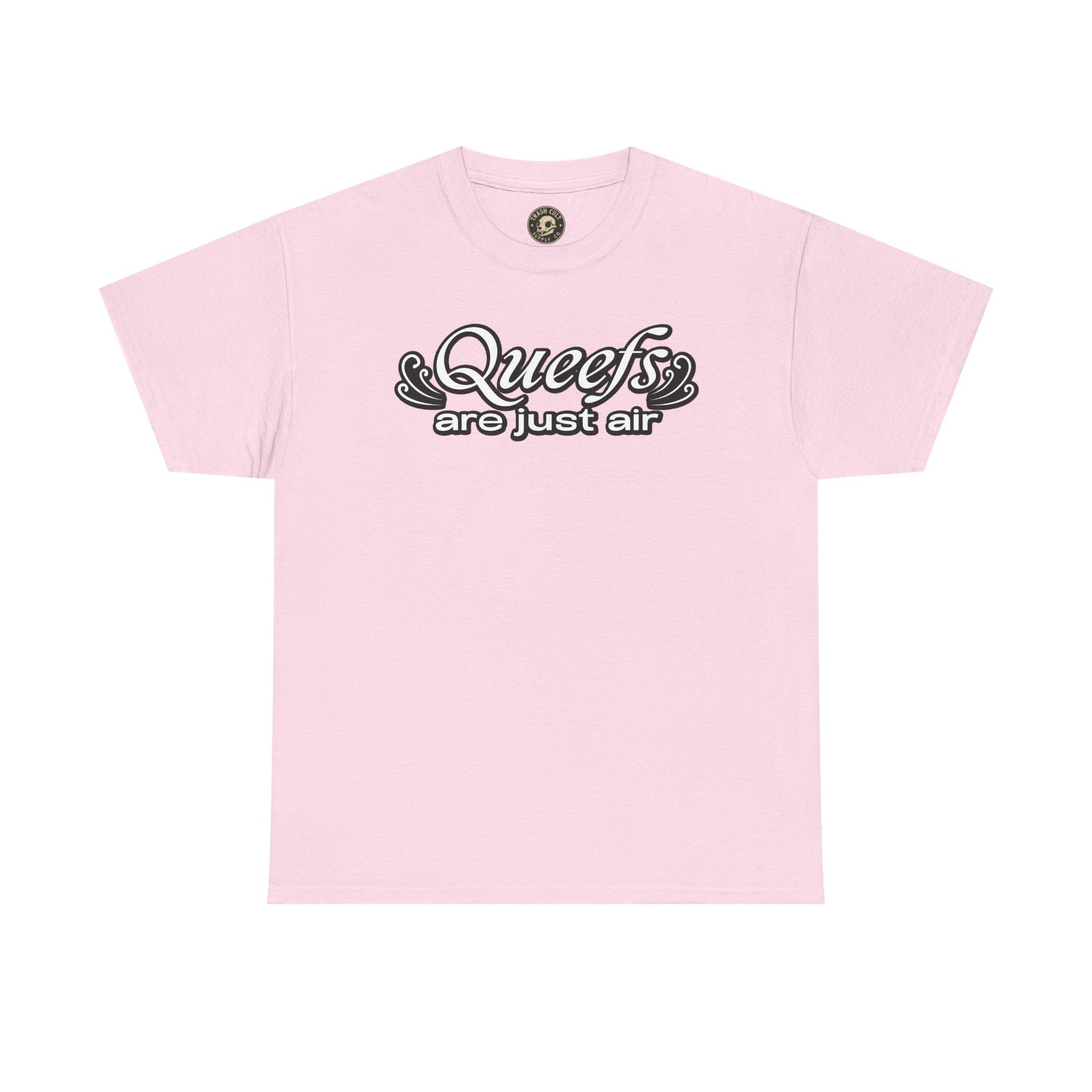 "Queefs Are Just Air" Funny Statement T-Shirt – Bold Graphic Tee