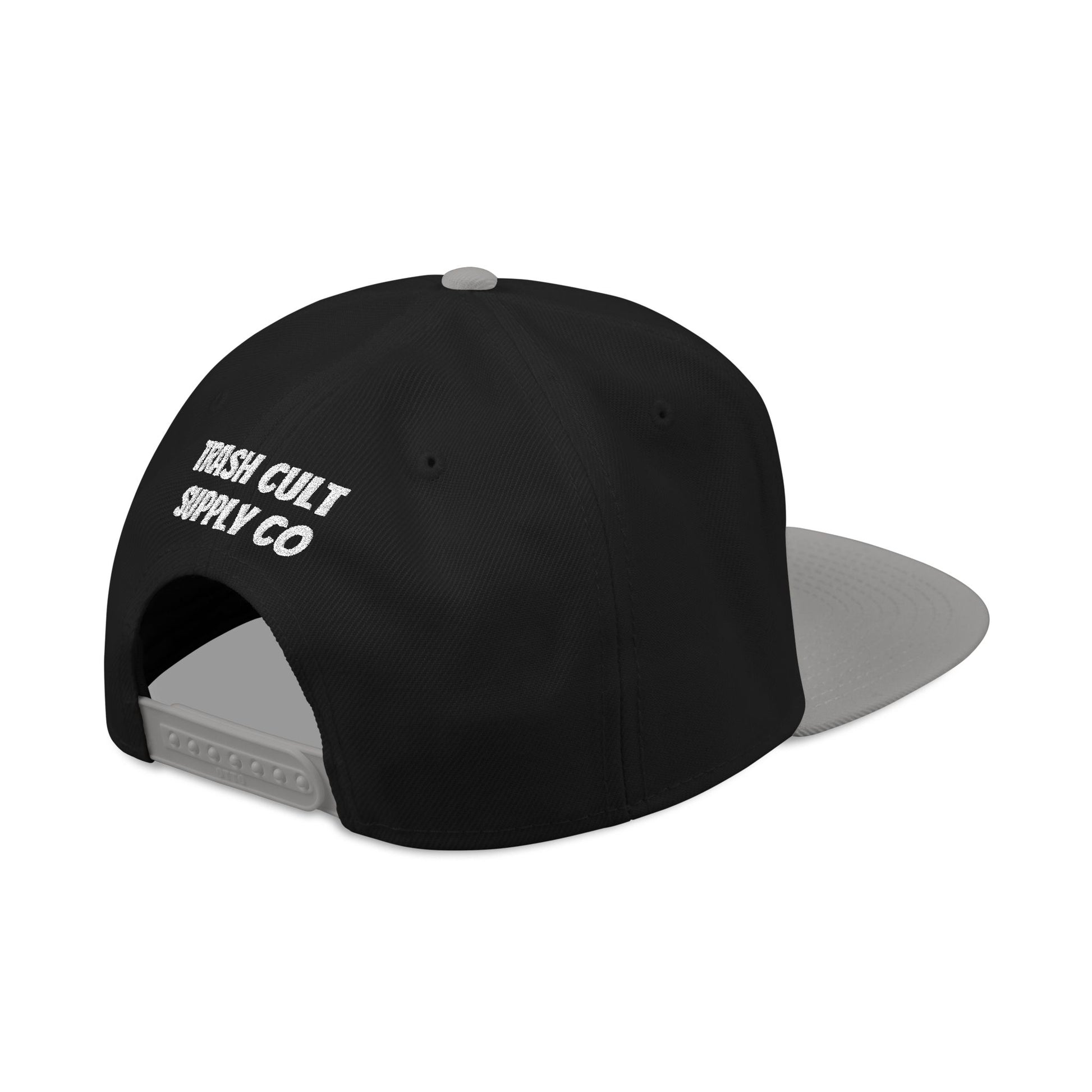 Feral Snapback Hat – Trash Cult Supply Co. Streetwear
