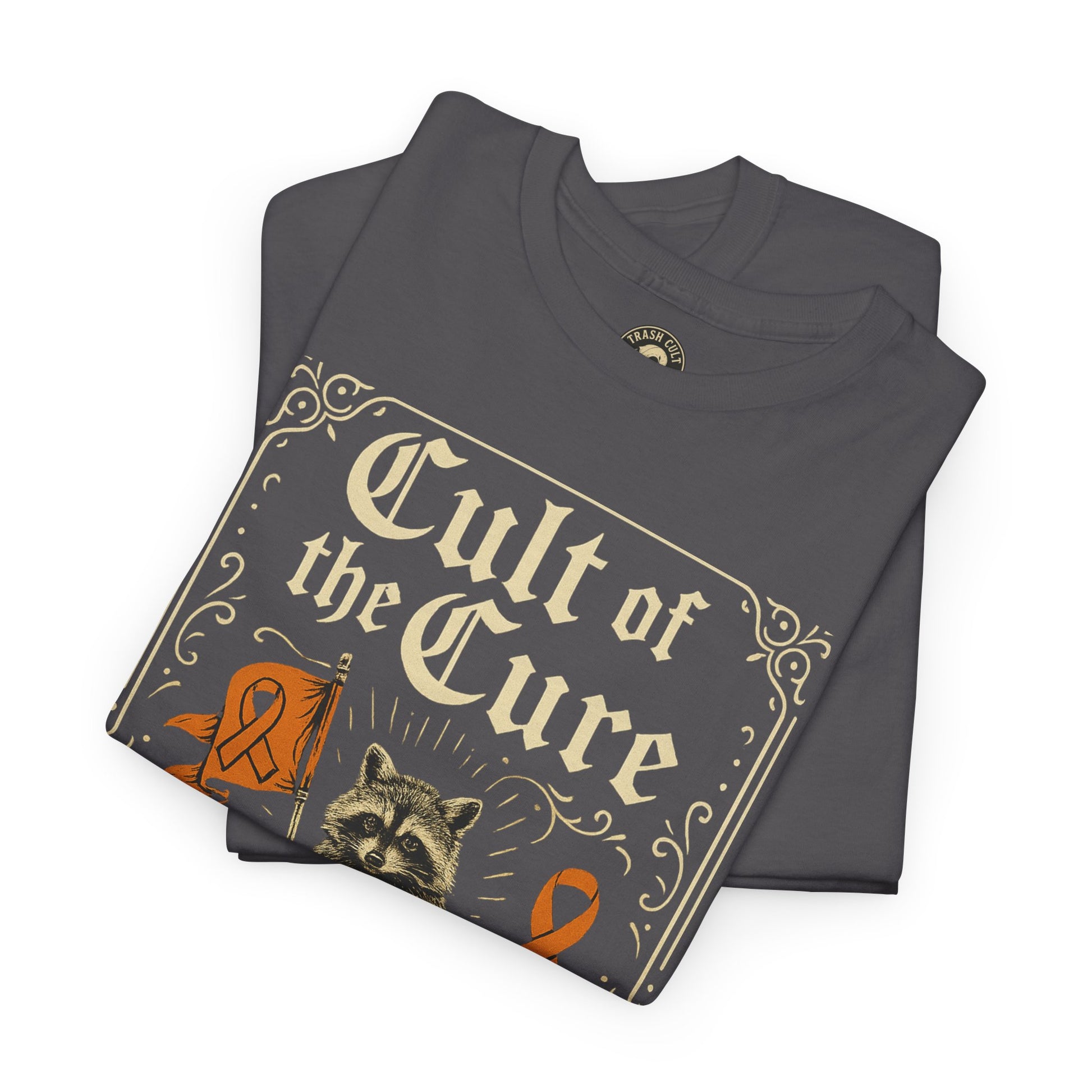 Cult of the Cure MS Awareness Shirt – Gothic Trash Cult