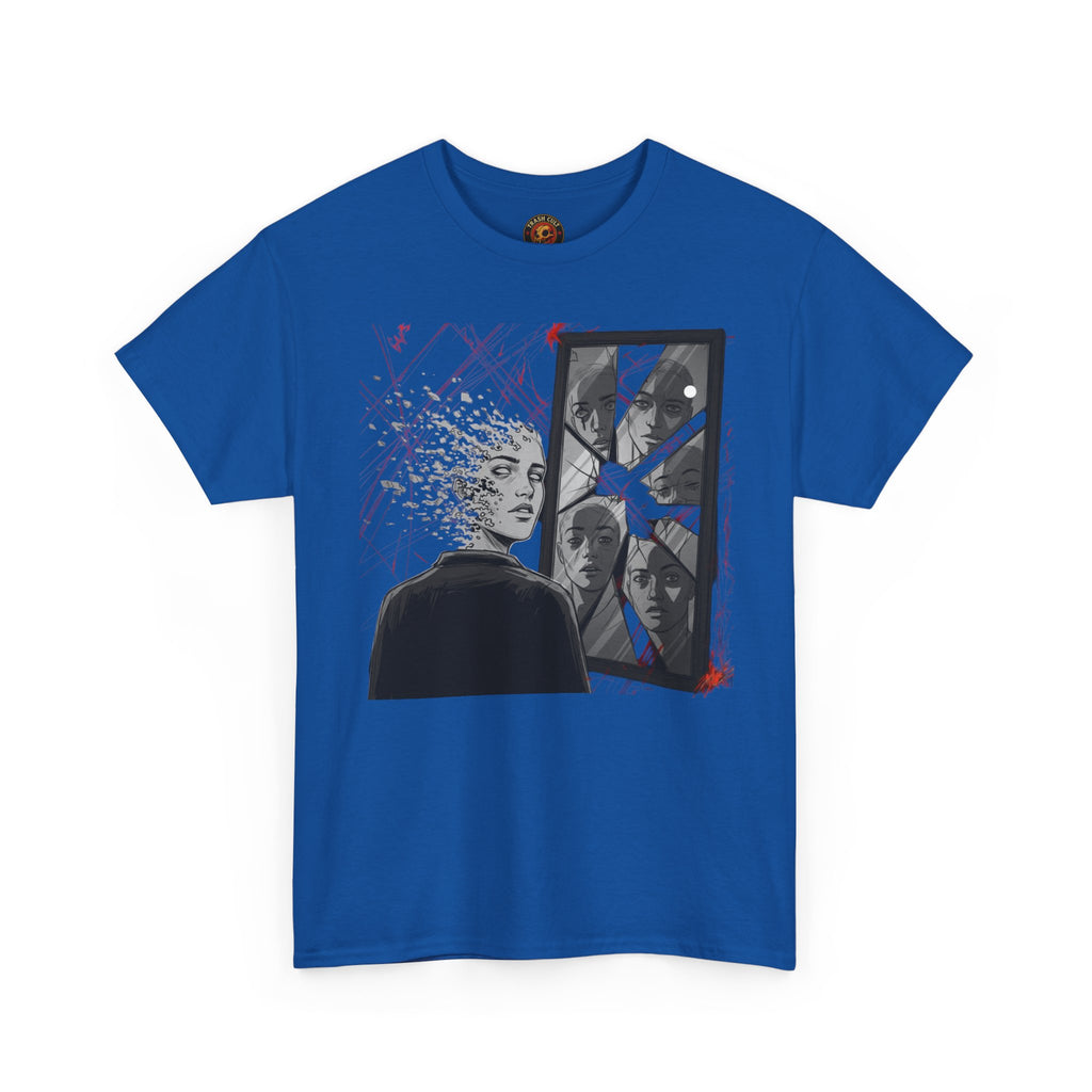 Xian Allen x Trash Cult Shirt – “Don’t Look Too Close” | Surreal Dark Art T-Shirt