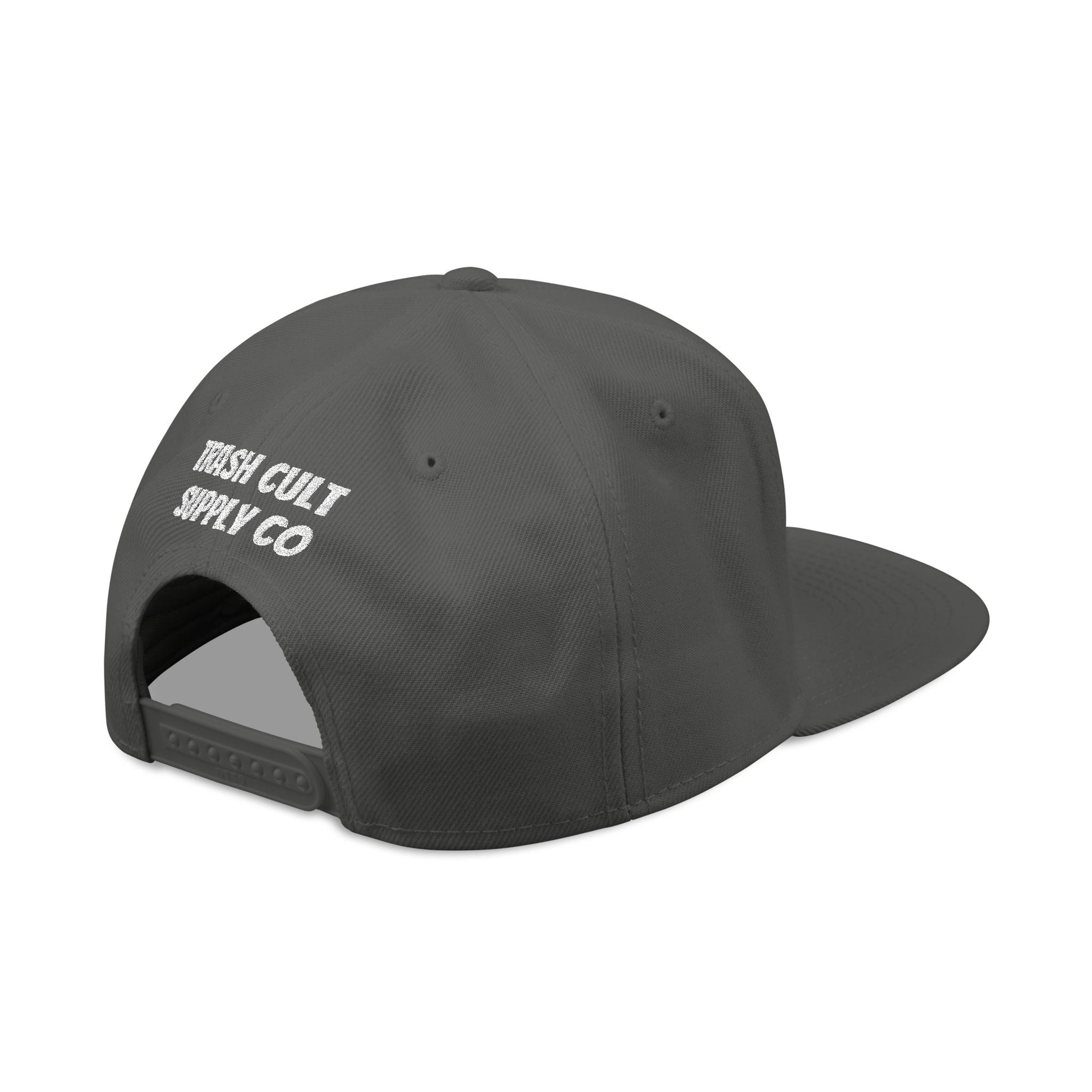 Feral Snapback Hat – Trash Cult Supply Co. Streetwear