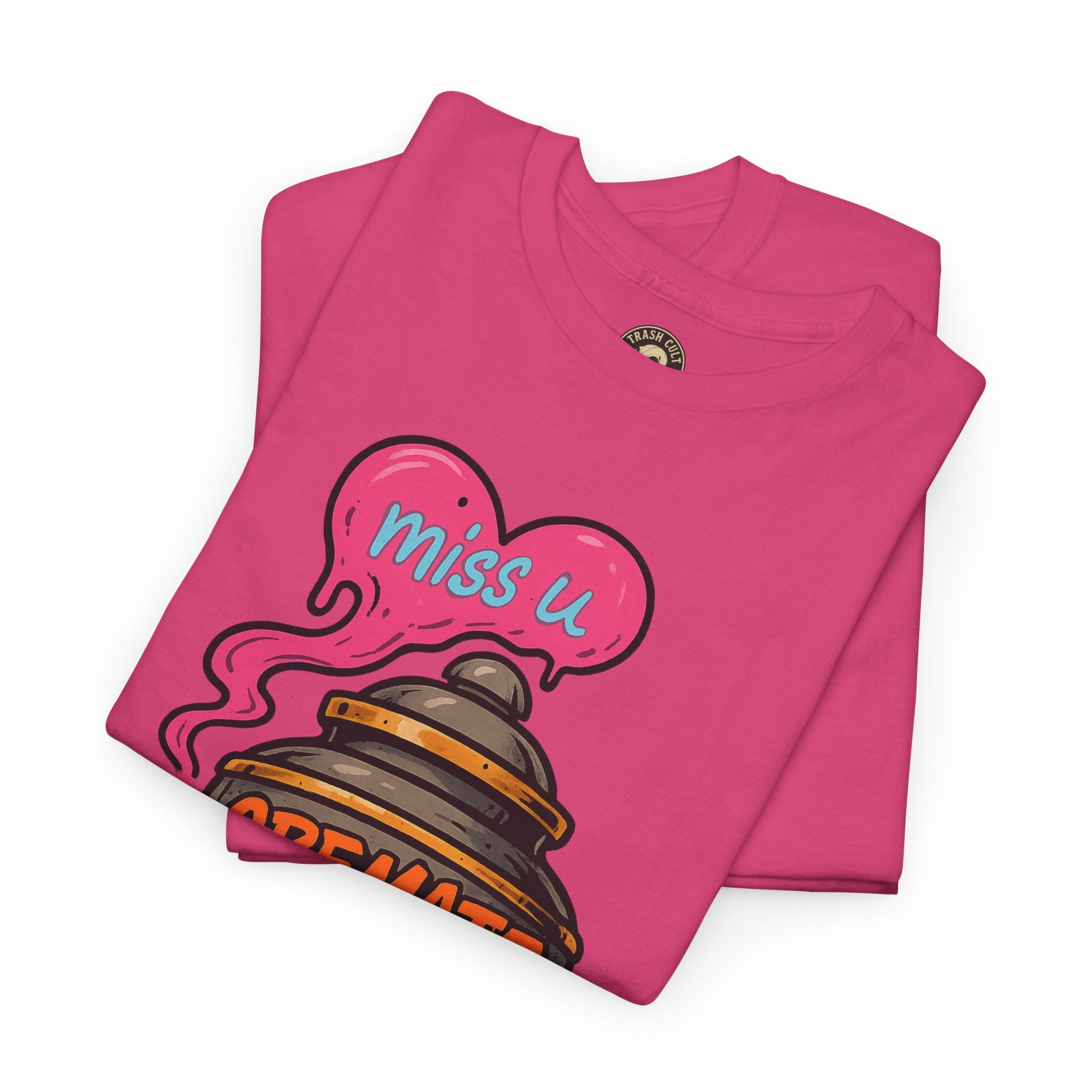 Cremate Me Daddy Shirt – Dark Humor Urn Graphic Tee | Gildan 5000 Unisex T-Shirt