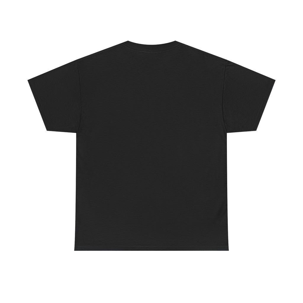Hazard Scarecrow Graphic Tee — Neon Toxic Horror T‑Shirt