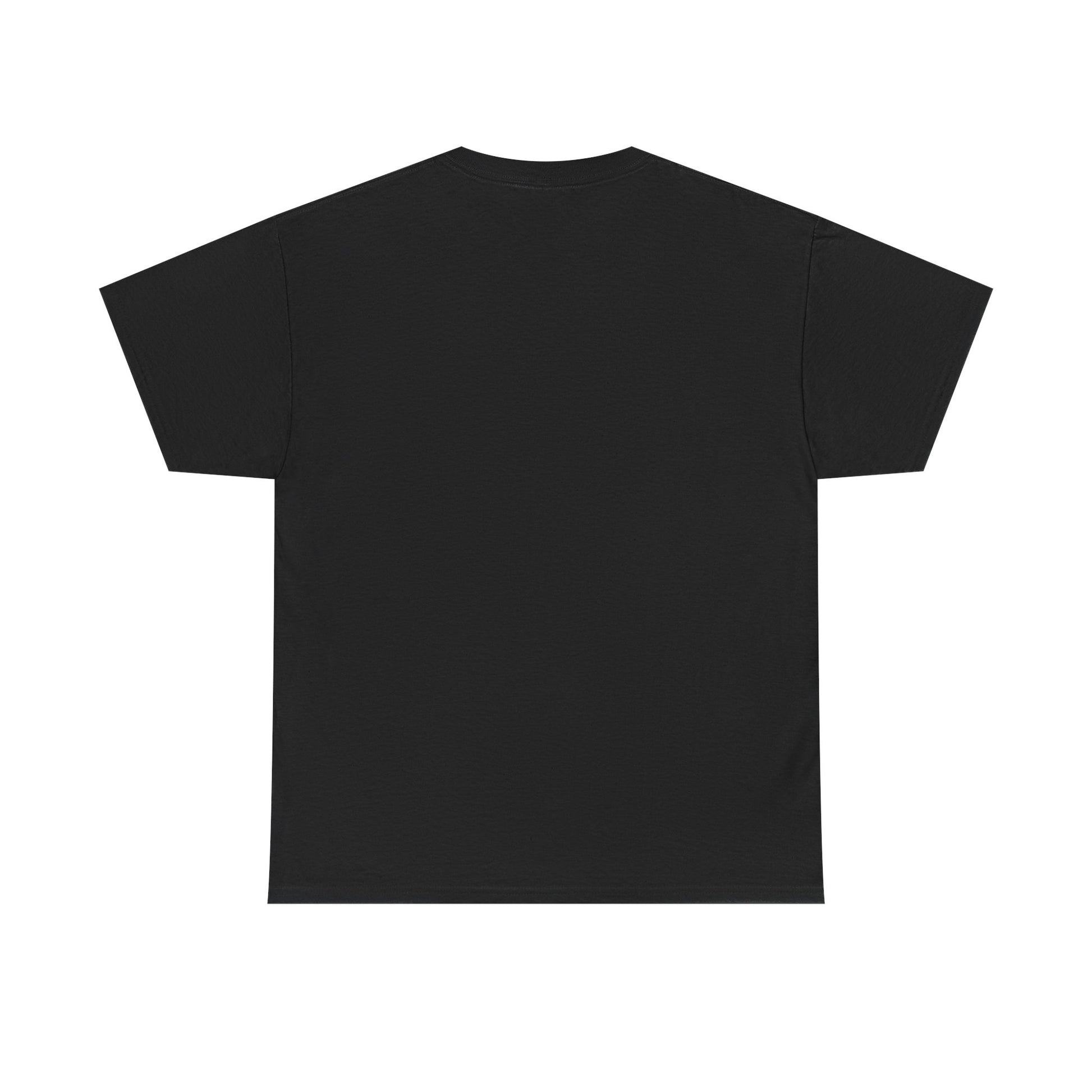 Hazard Scarecrow Graphic Tee — Neon Toxic Horror T‑Shirt