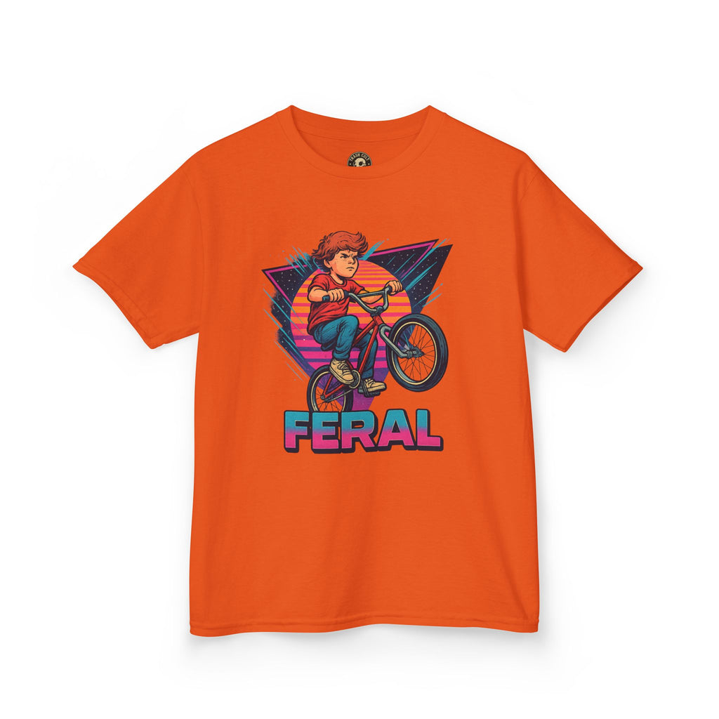 Feral Kids Tee – Ride Loud, Stay Wild