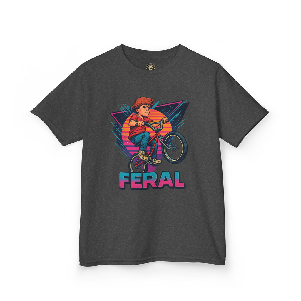 Feral Kids Tee – Ride Loud, Stay Wild