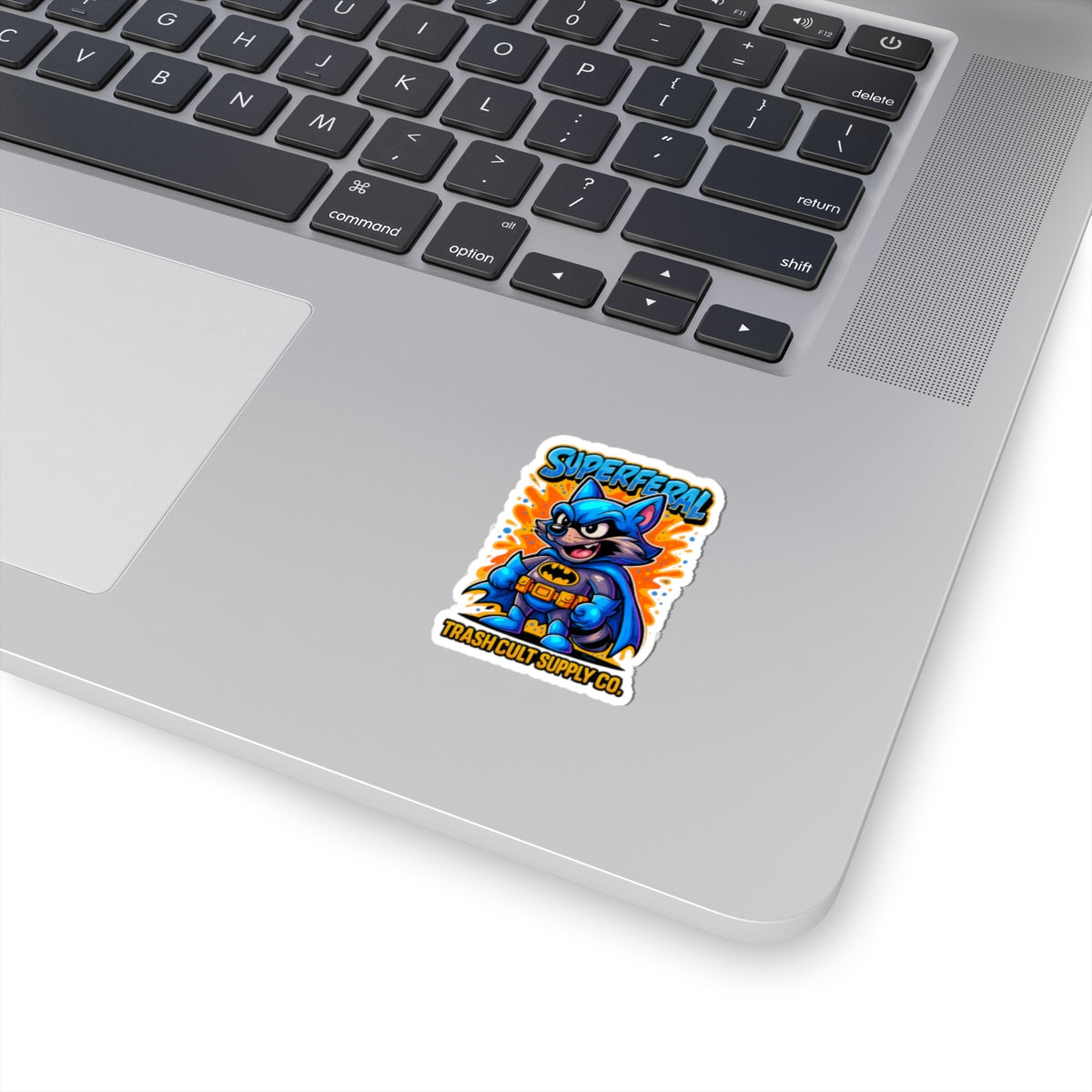 Superferal Retro Cartoon Stickers | Fun Laptop Decals, Kids Room Decor, Cool Gifts for Gamers, Party Favors, Collectibles