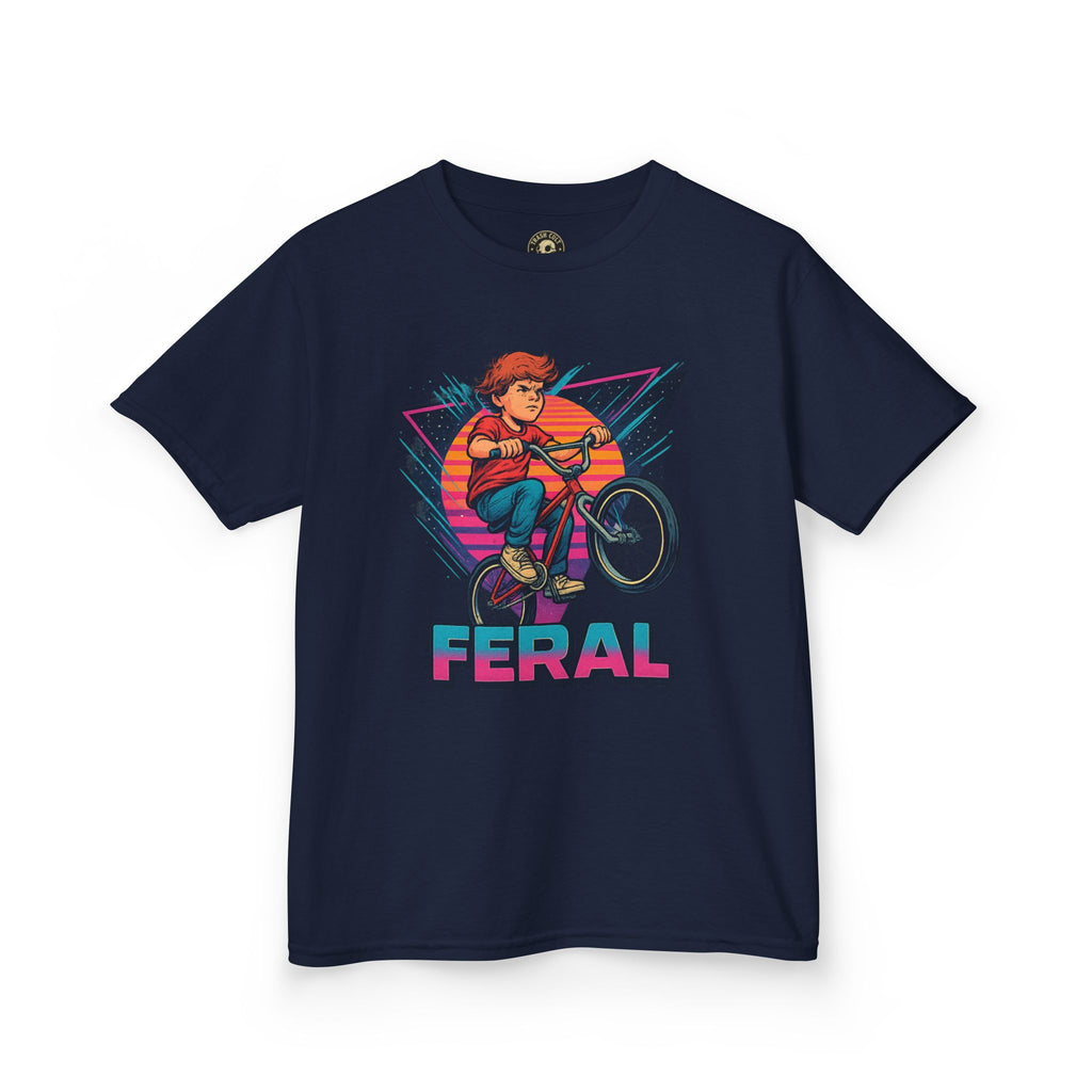 Feral Kids Tee – Ride Loud, Stay Wild