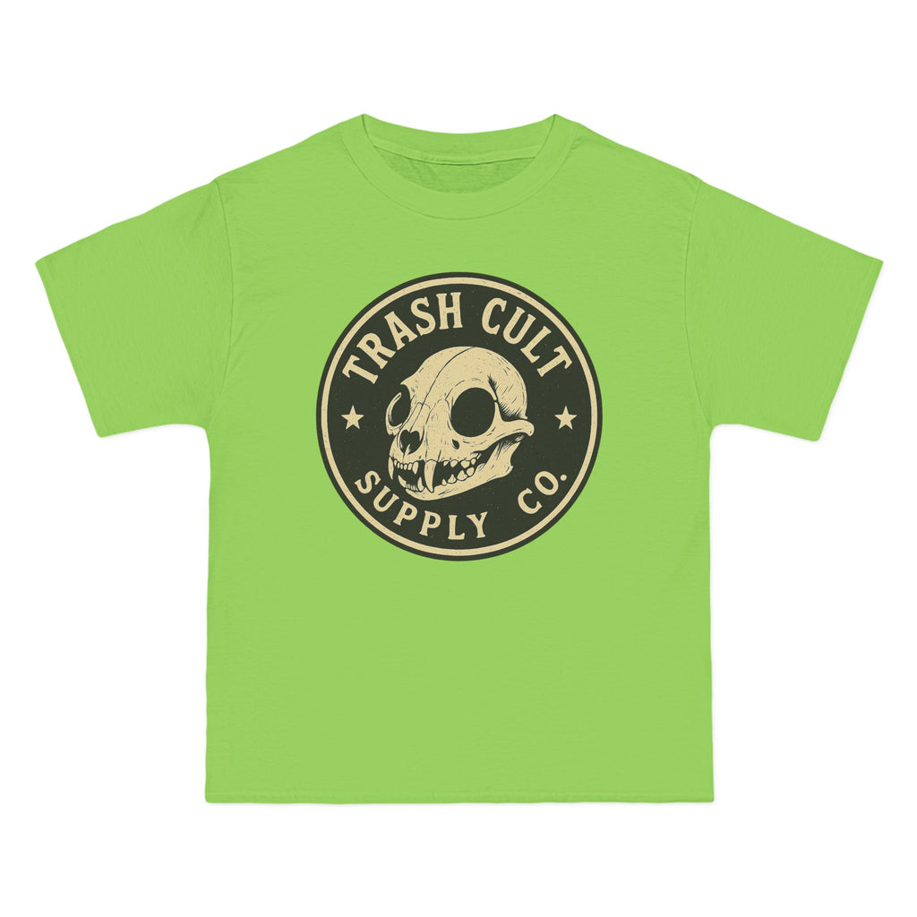 Armed Raccoon “I Identify as a F***ing Problem” T-Shirt – Trash Cult Supply Co.
