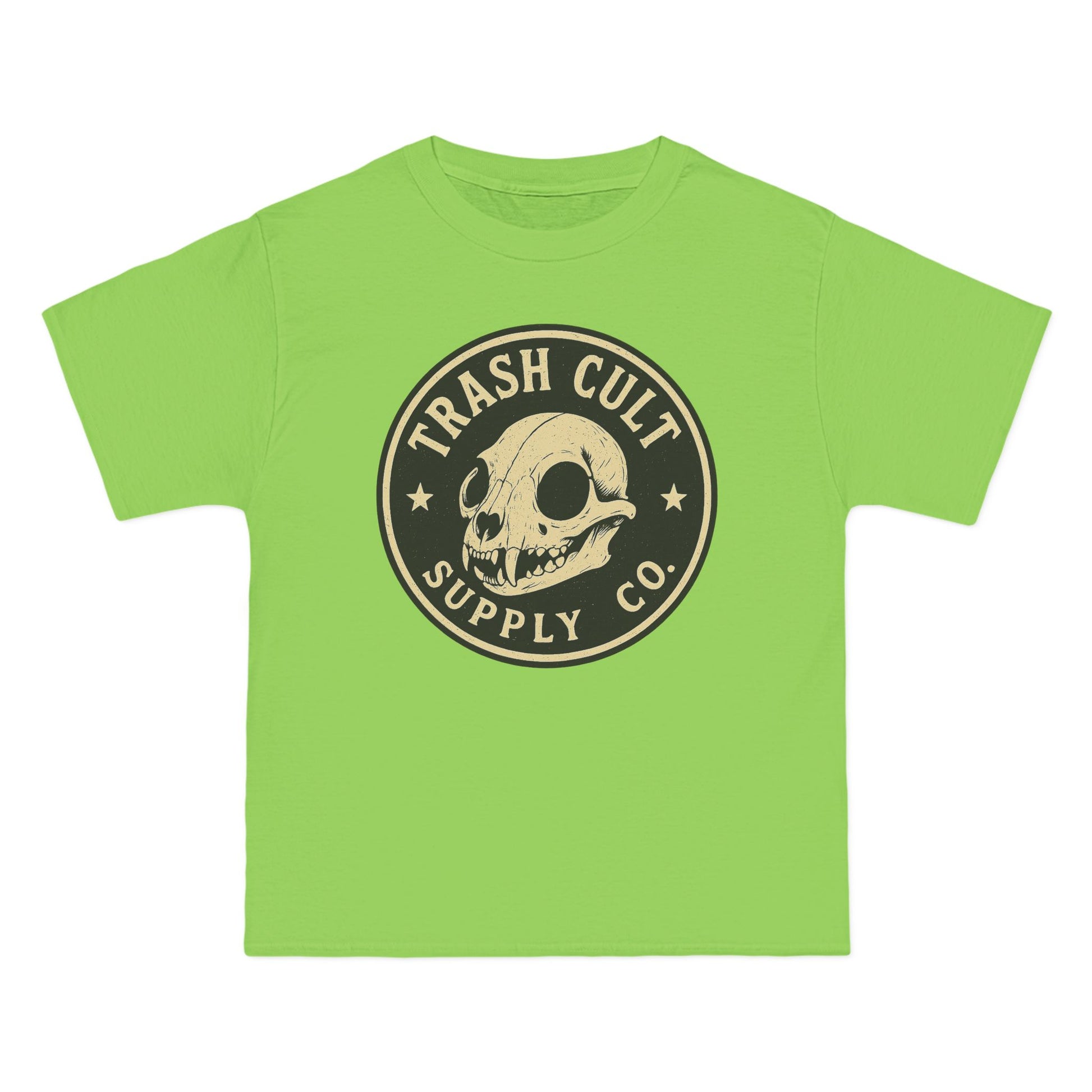 Armed Raccoon “I Identify as a F***ing Problem” T-Shirt – Trash Cult Supply Co.