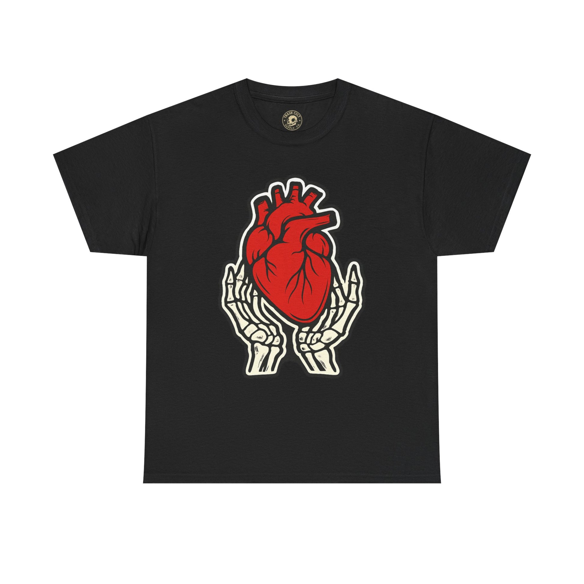 Heart Hands "You Matter" Tee – Pride Support Shirt, Kindness Graphic Tee, Gift of Encouragement