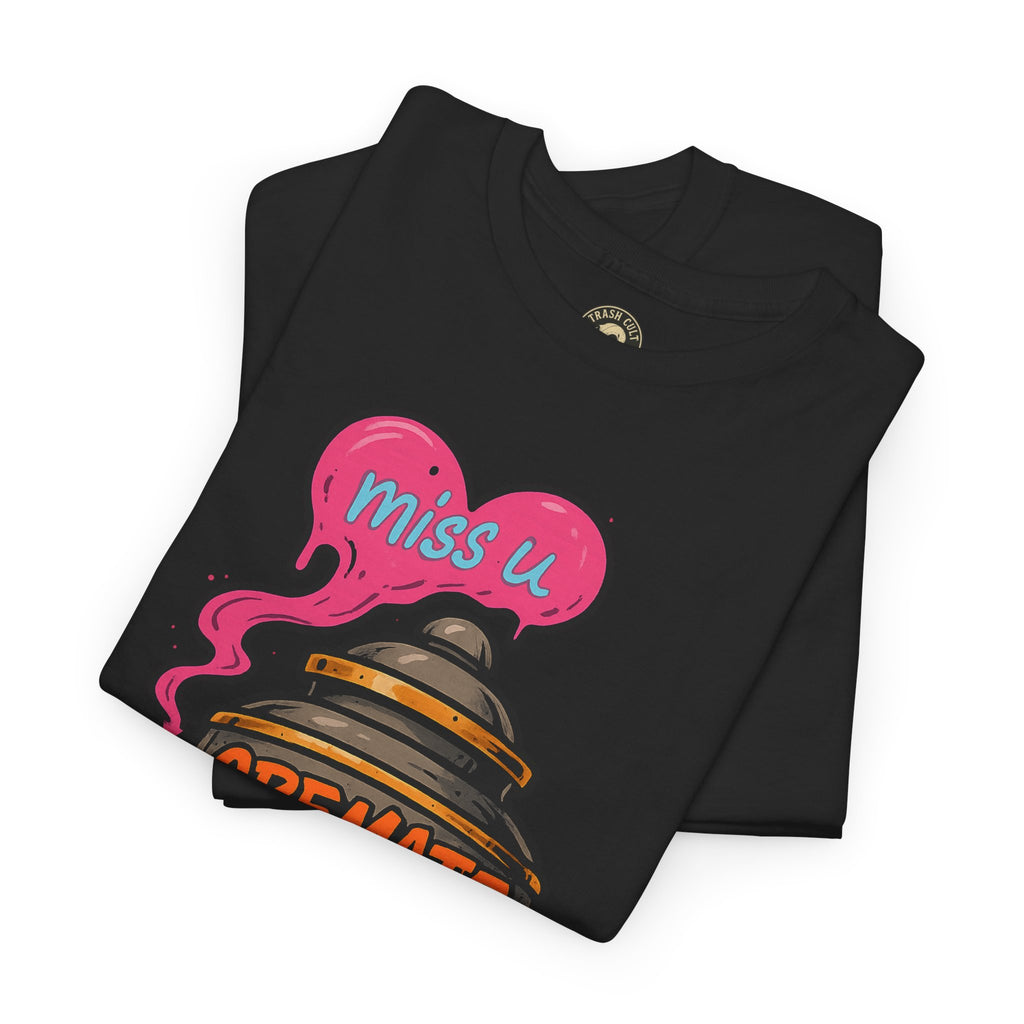 Cremate Me Daddy Shirt – Dark Humor Urn Graphic Tee | Gildan 5000 Unisex T-Shirt