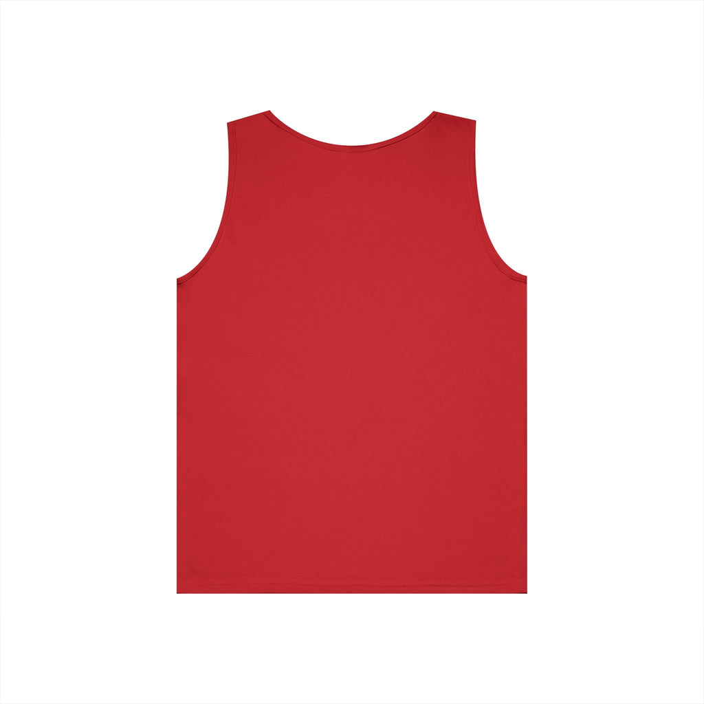 Jiu Jitsu Definition Tank Top | Unisex Heavy Cotton Tank | Martial Arts Apparel, Workout Gear, Fitness Gift, Summer Wear