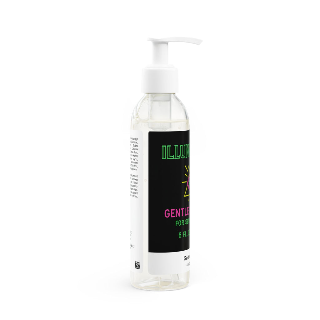 Illuminasty Gentle Cleanser – Neon Cult Skincare for Sensitive Skin, 6 oz
