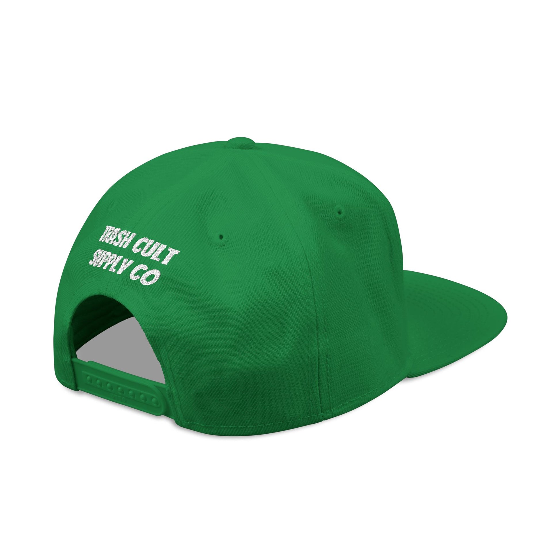 Feral Snapback Hat – Trash Cult Supply Co. Streetwear