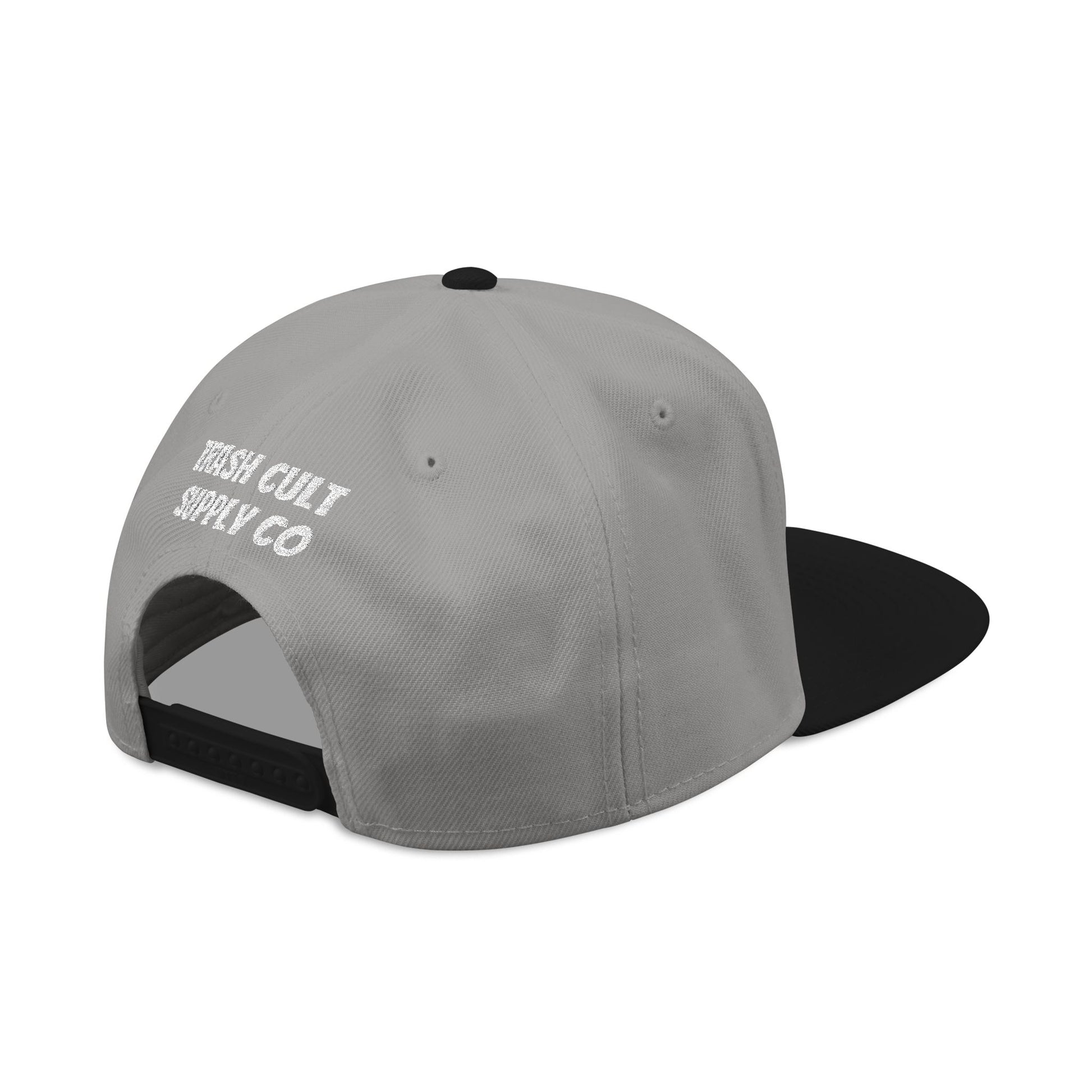 Feral Snapback Hat – Trash Cult Supply Co. Streetwear