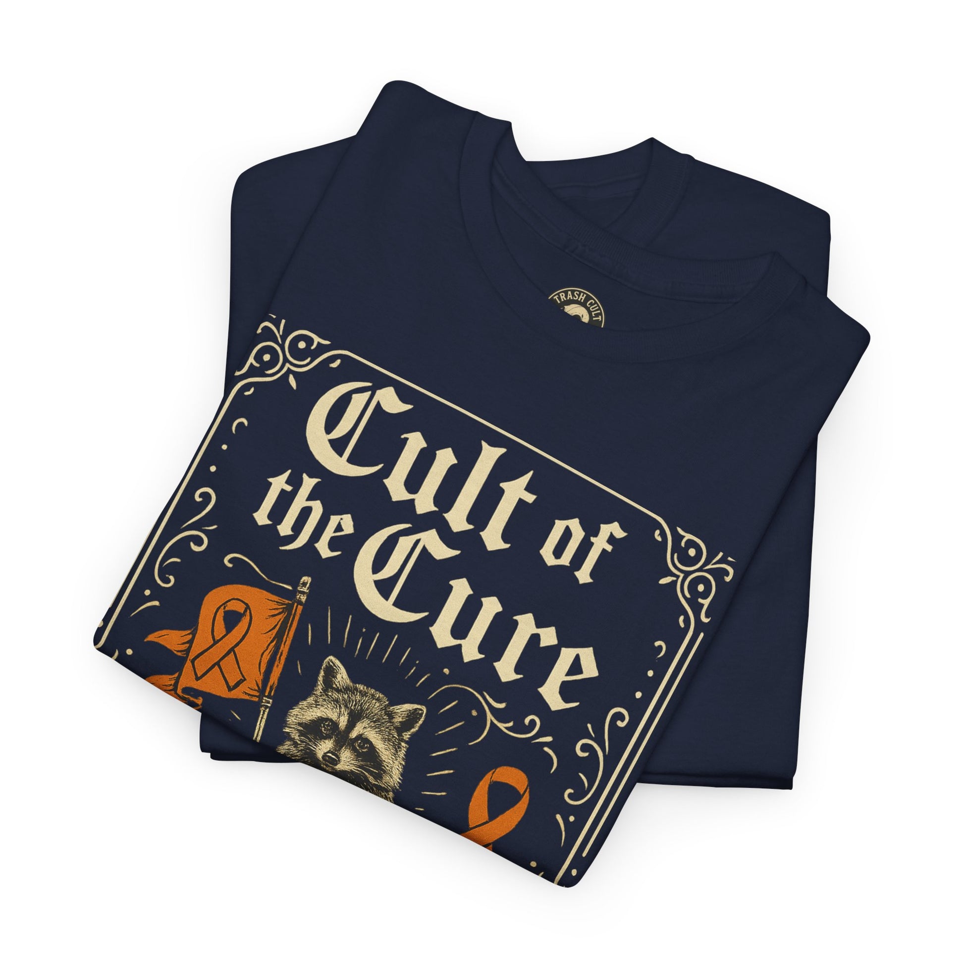 Cult of the Cure MS Awareness Shirt – Gothic Trash Cult