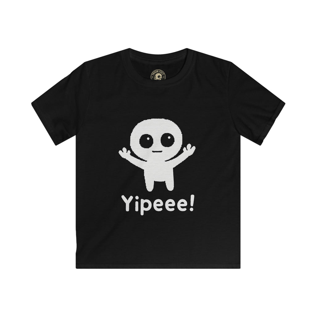 Yipeee Autism Creature Shirt for Kids – Neurodivergent Funny Soft Tee