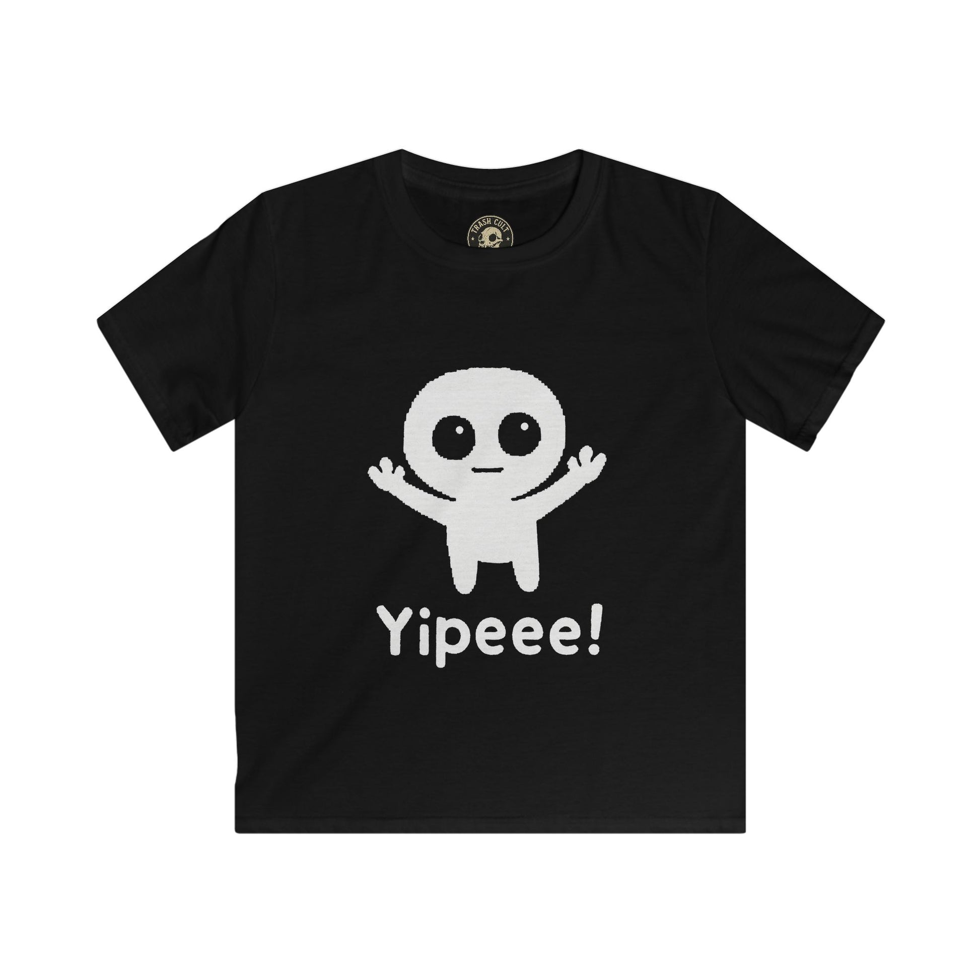Yipeee Autism Creature Shirt for Kids – Neurodivergent Funny Soft Tee